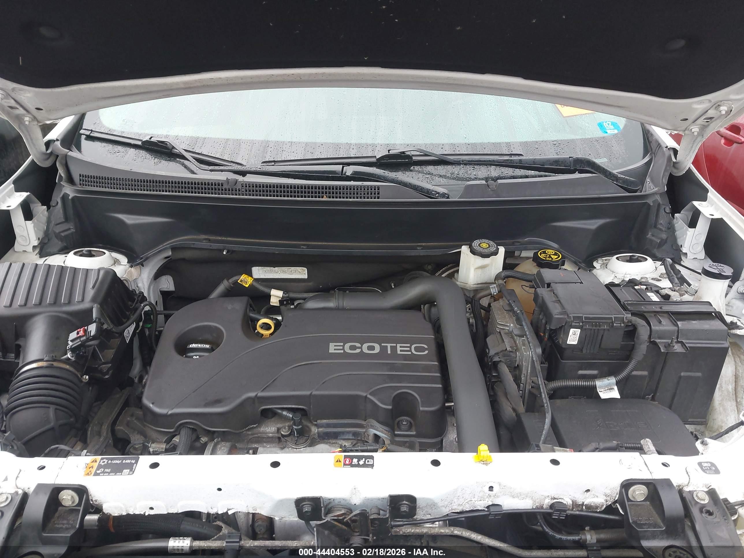 CHEVROLET EQUINOX image 10