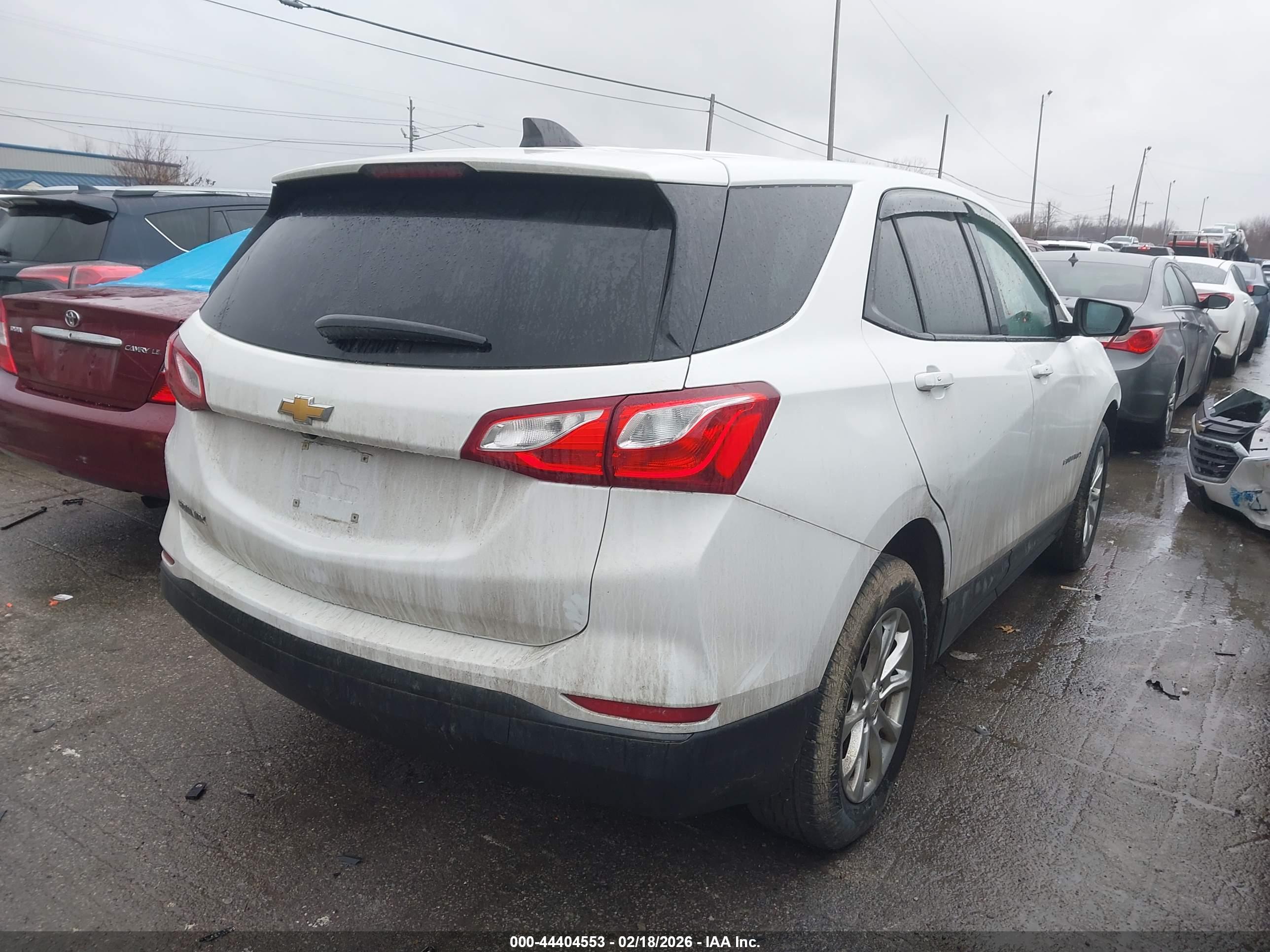 CHEVROLET EQUINOX image 4