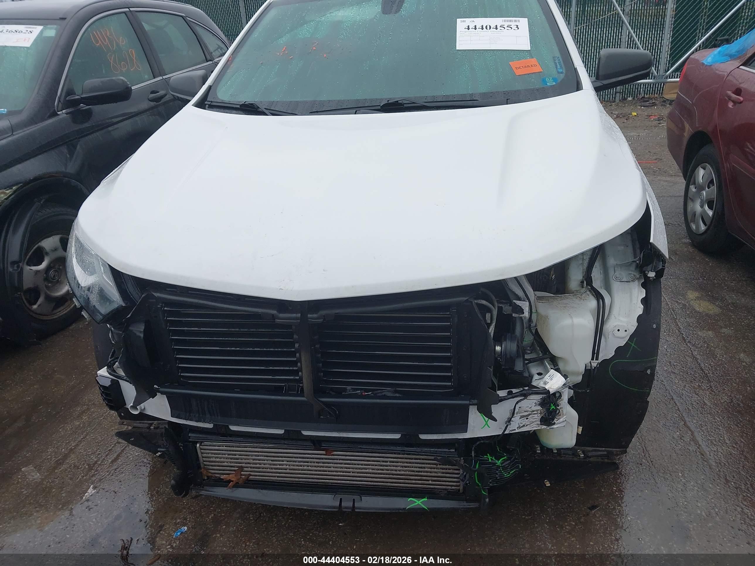 CHEVROLET EQUINOX image 6