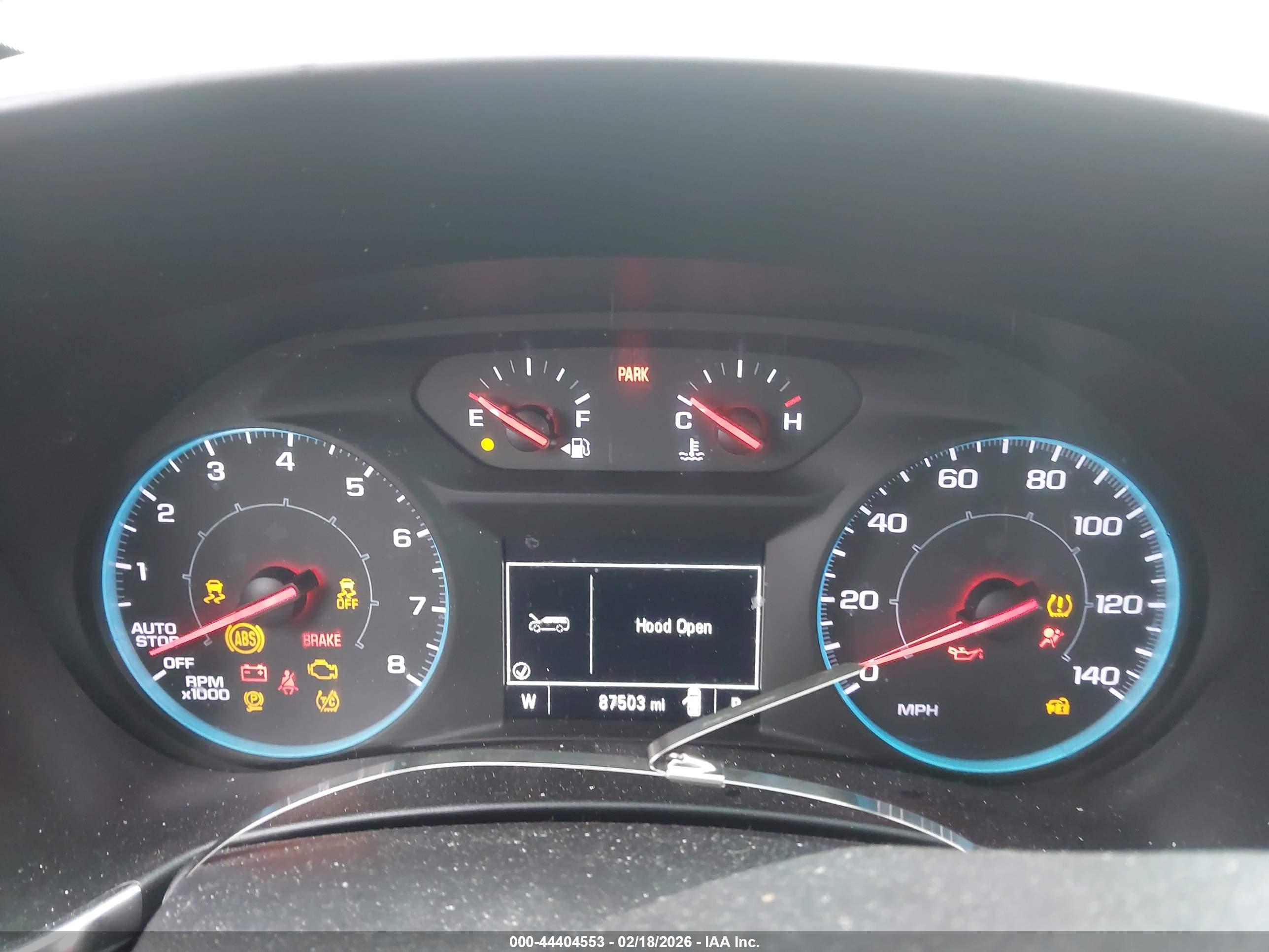 CHEVROLET EQUINOX image 7