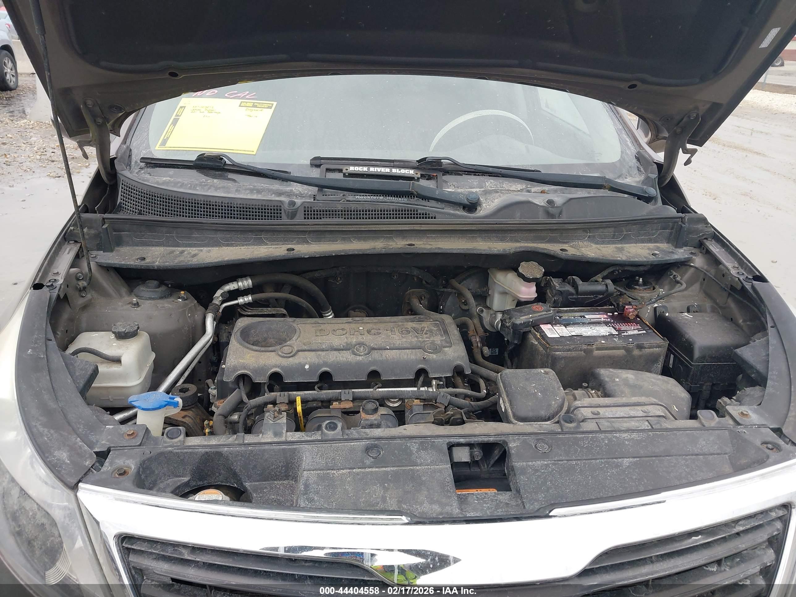 KIA SPORTAGE image 10