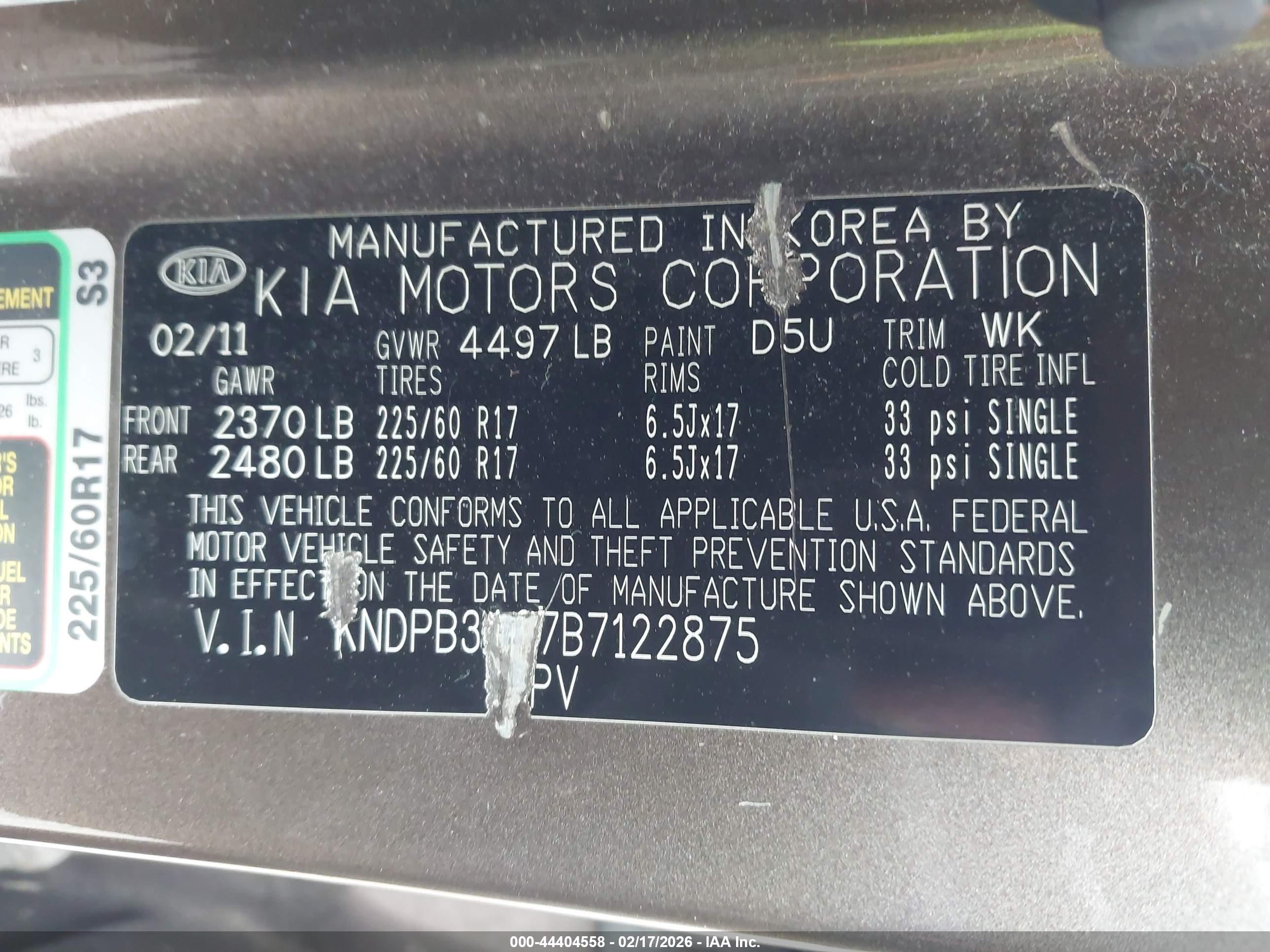 KIA SPORTAGE image 9