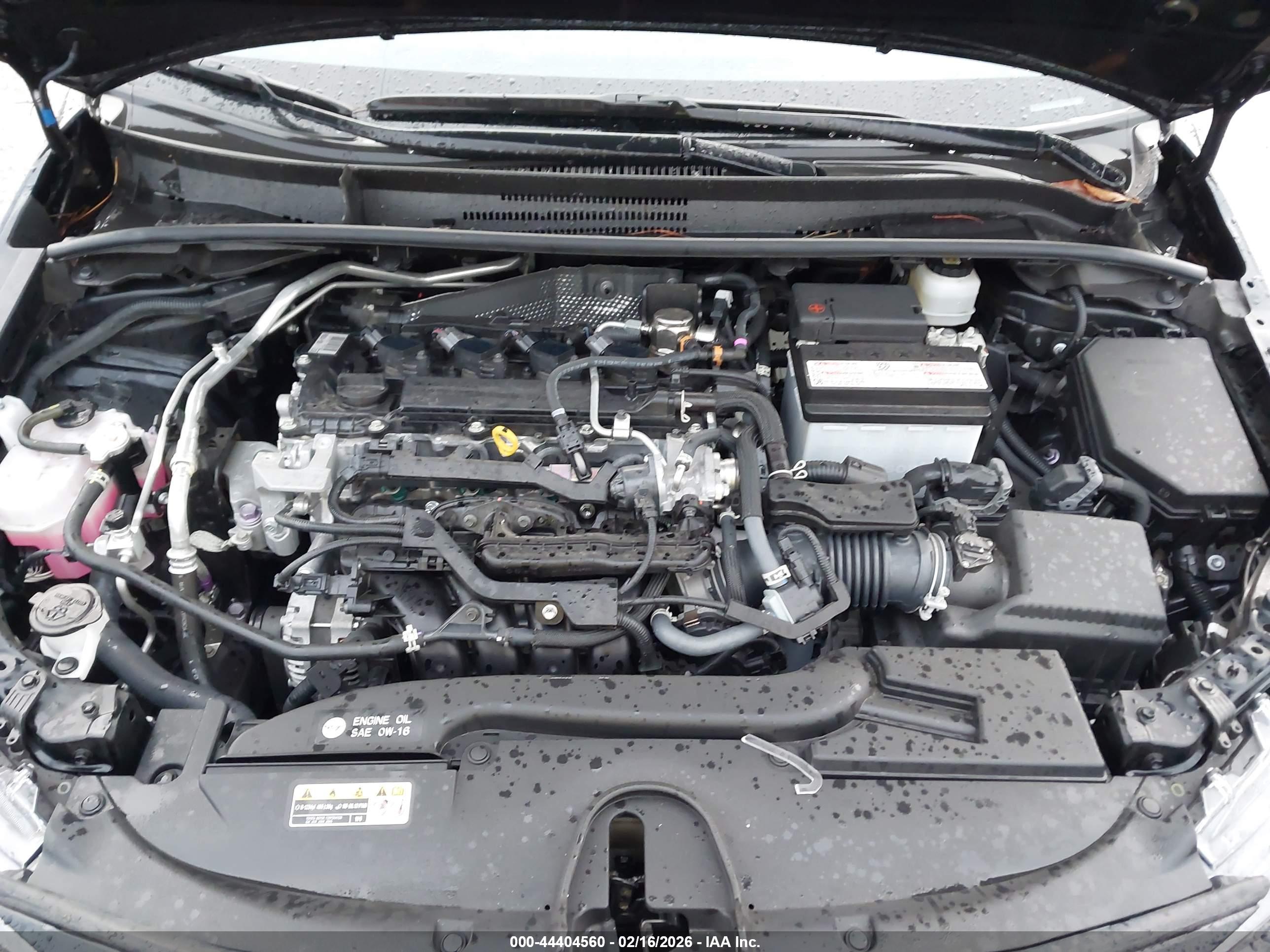 TOYOTA COROLLA image 10