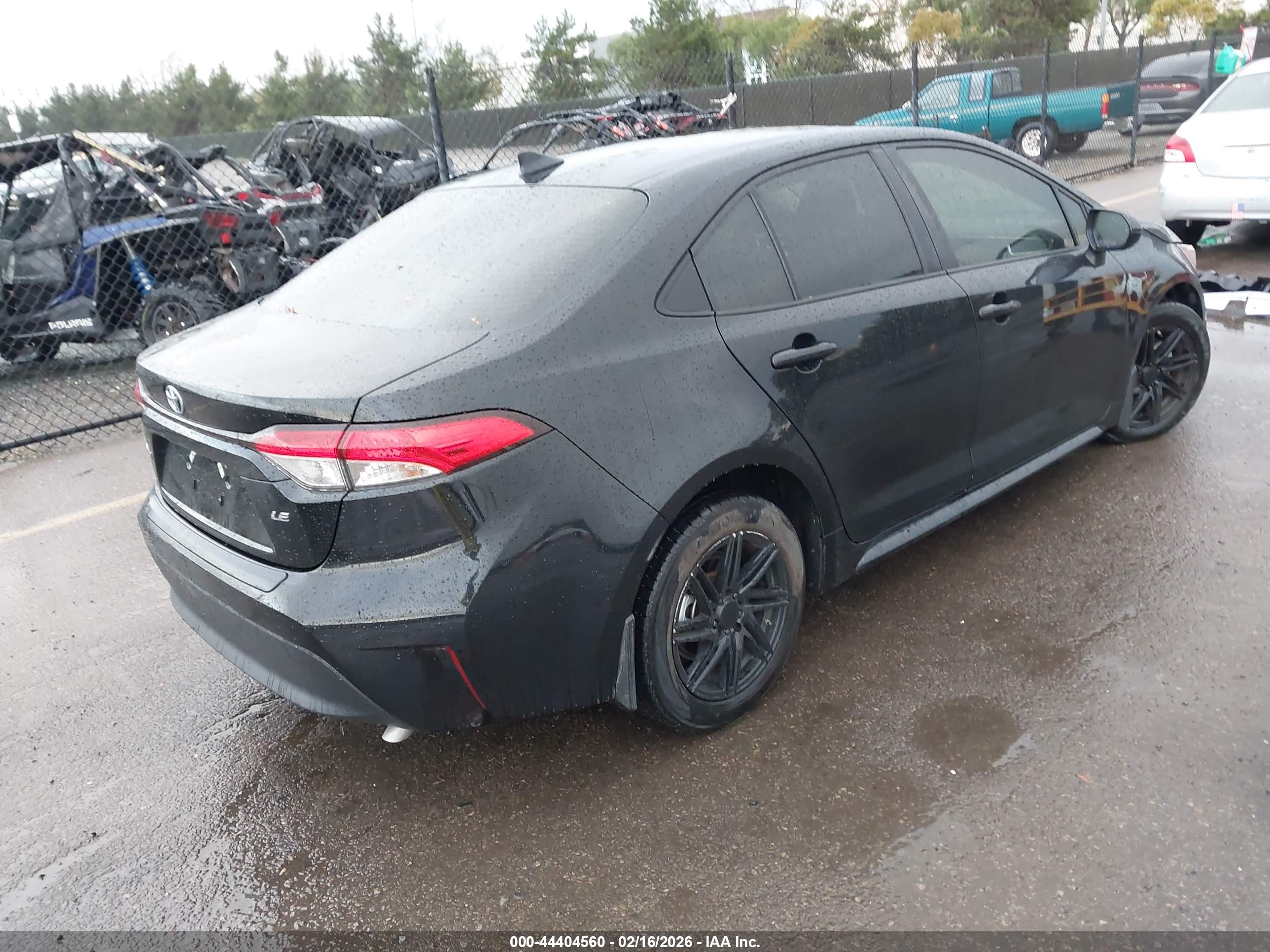 TOYOTA COROLLA image 4
