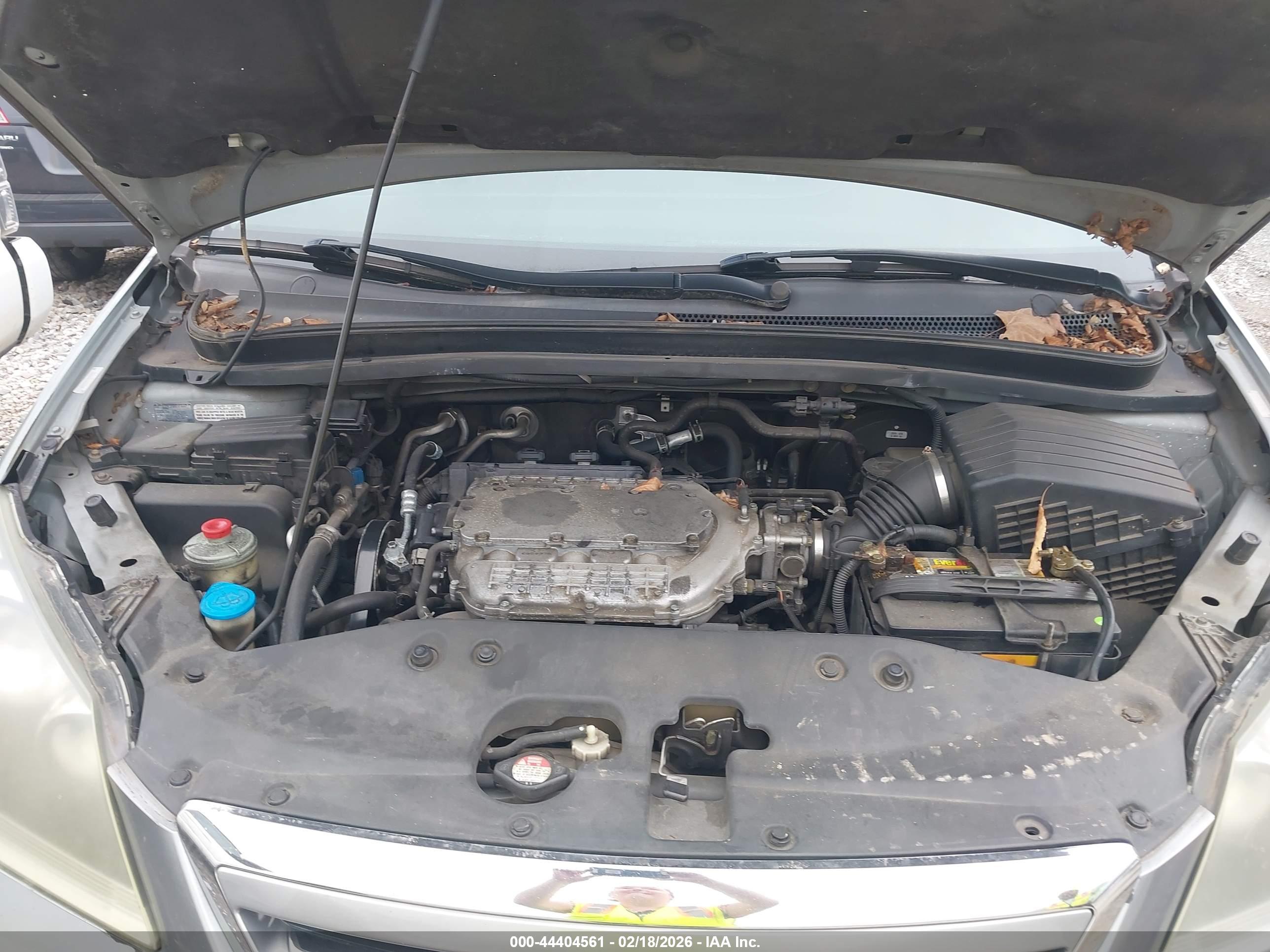 HONDA ODYSSEY image 10