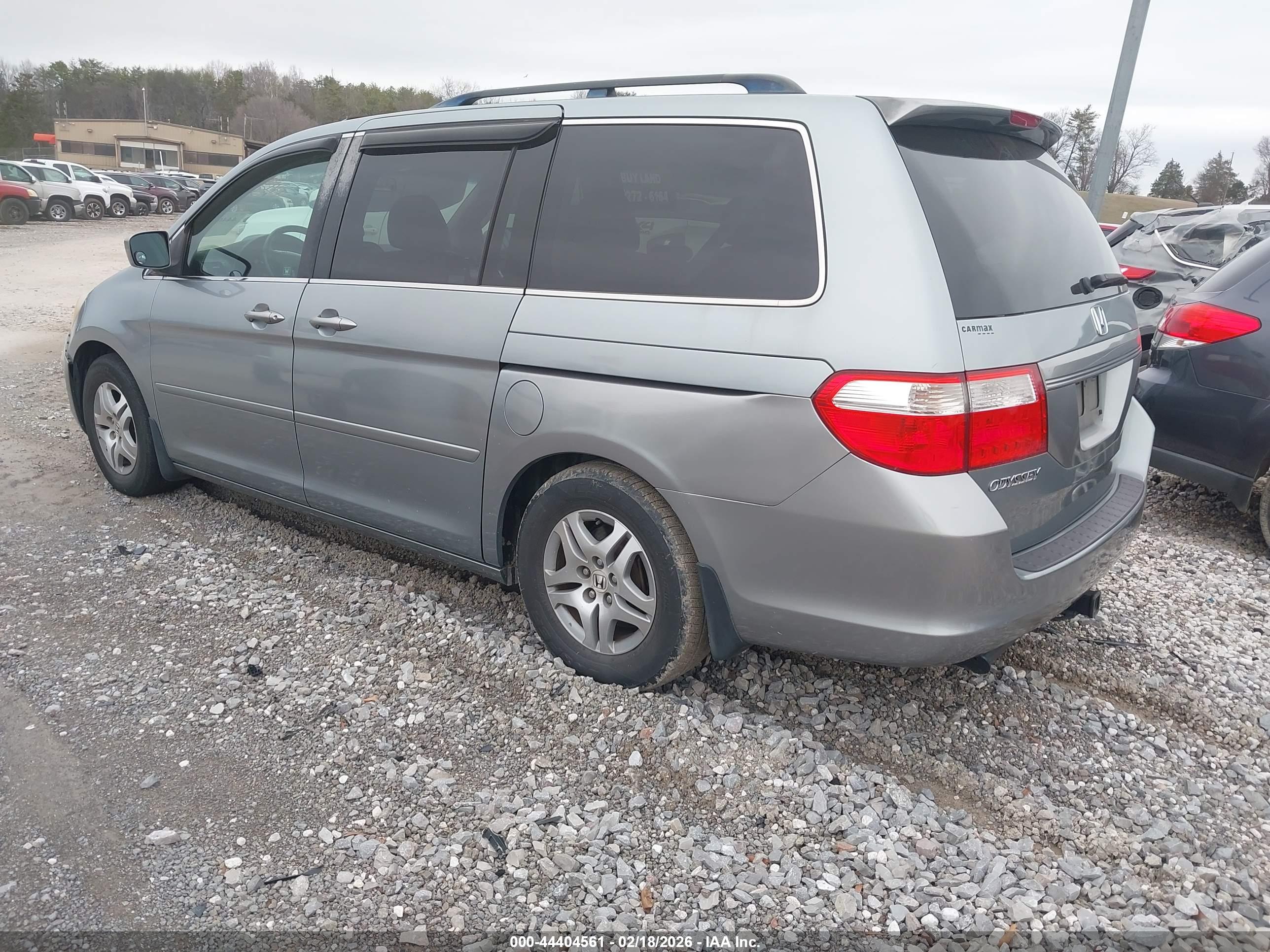 HONDA ODYSSEY image 3