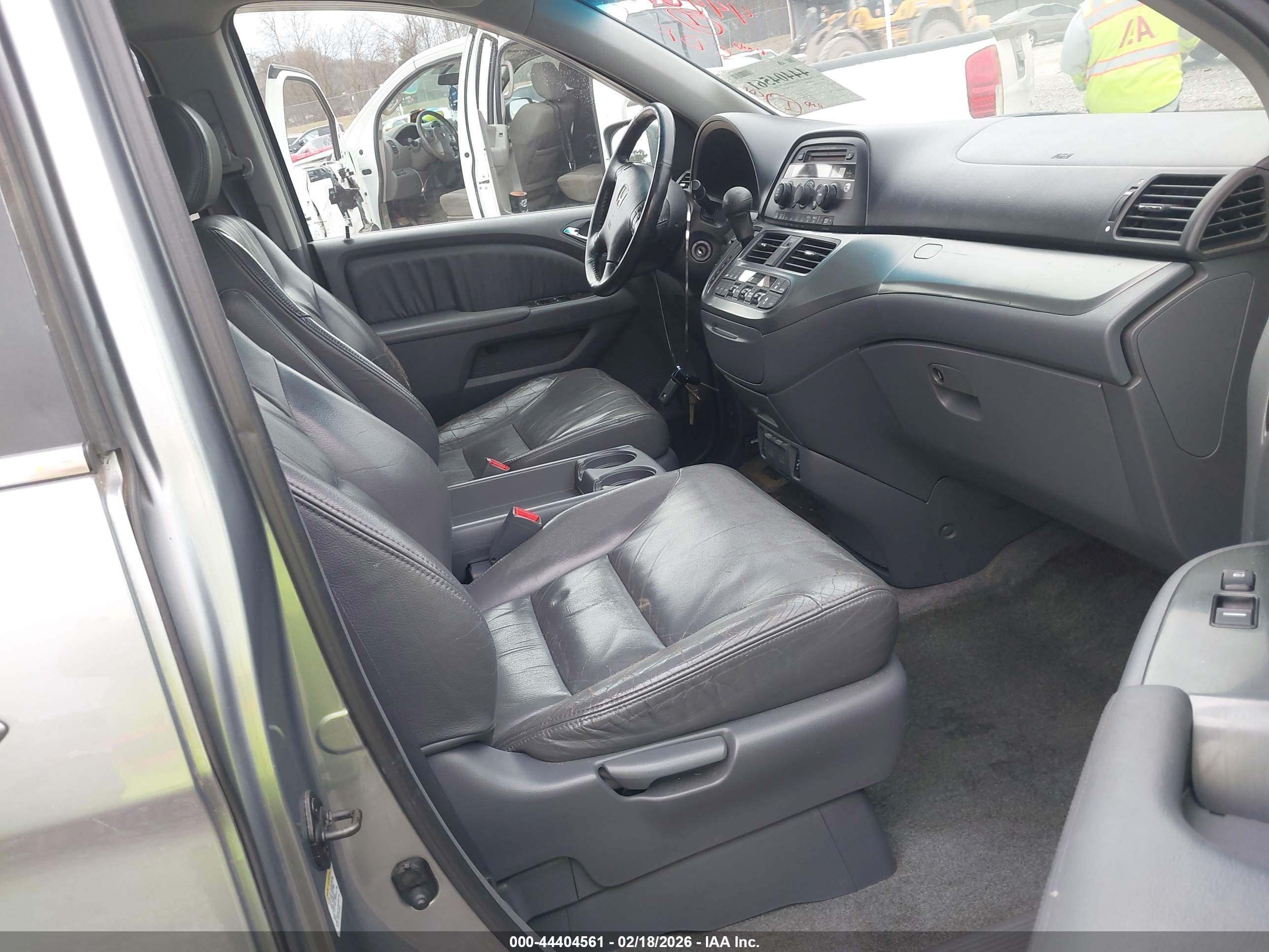 HONDA ODYSSEY image 5