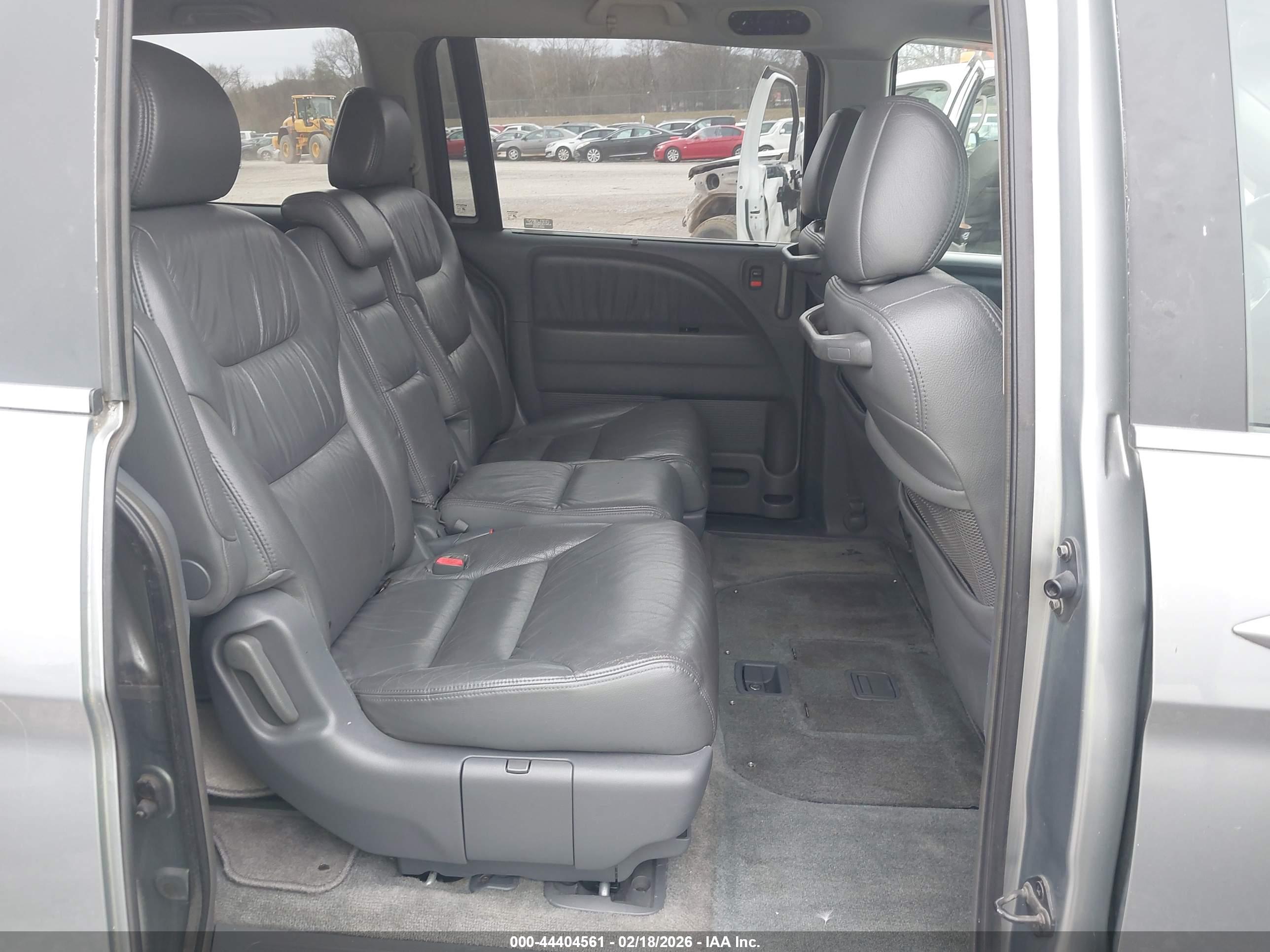 HONDA ODYSSEY image 8