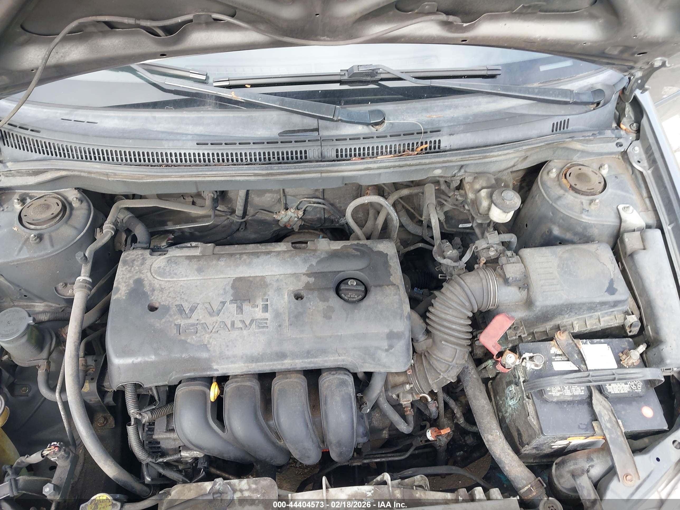 TOYOTA COROLLA image 10