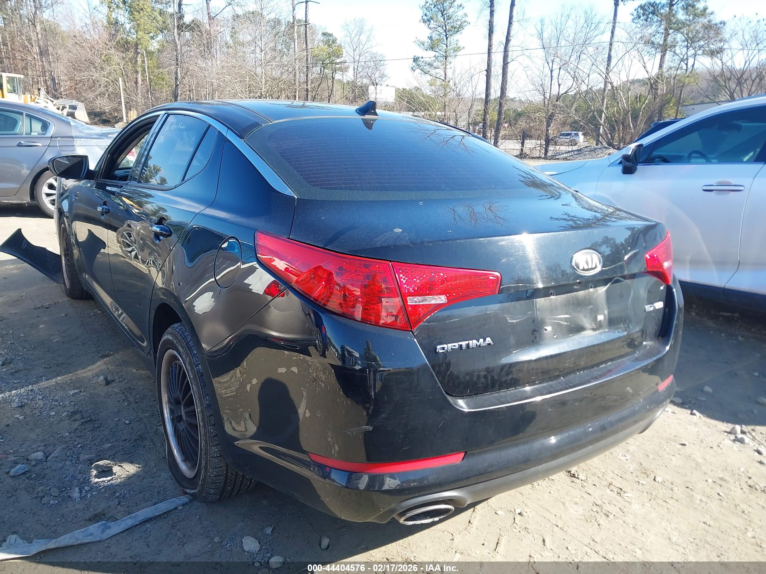 KIA OPTIMA image 3