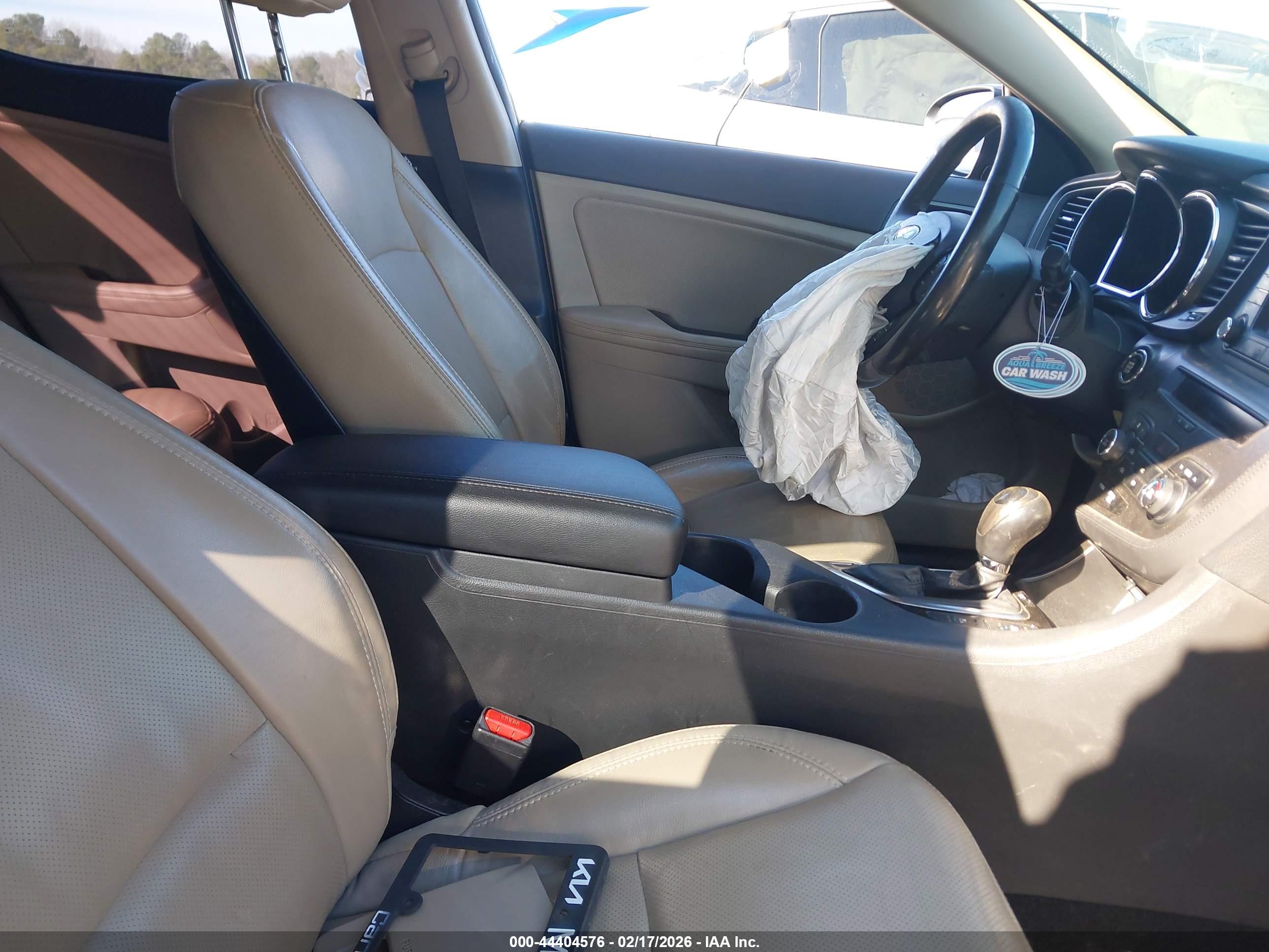 KIA OPTIMA image 5