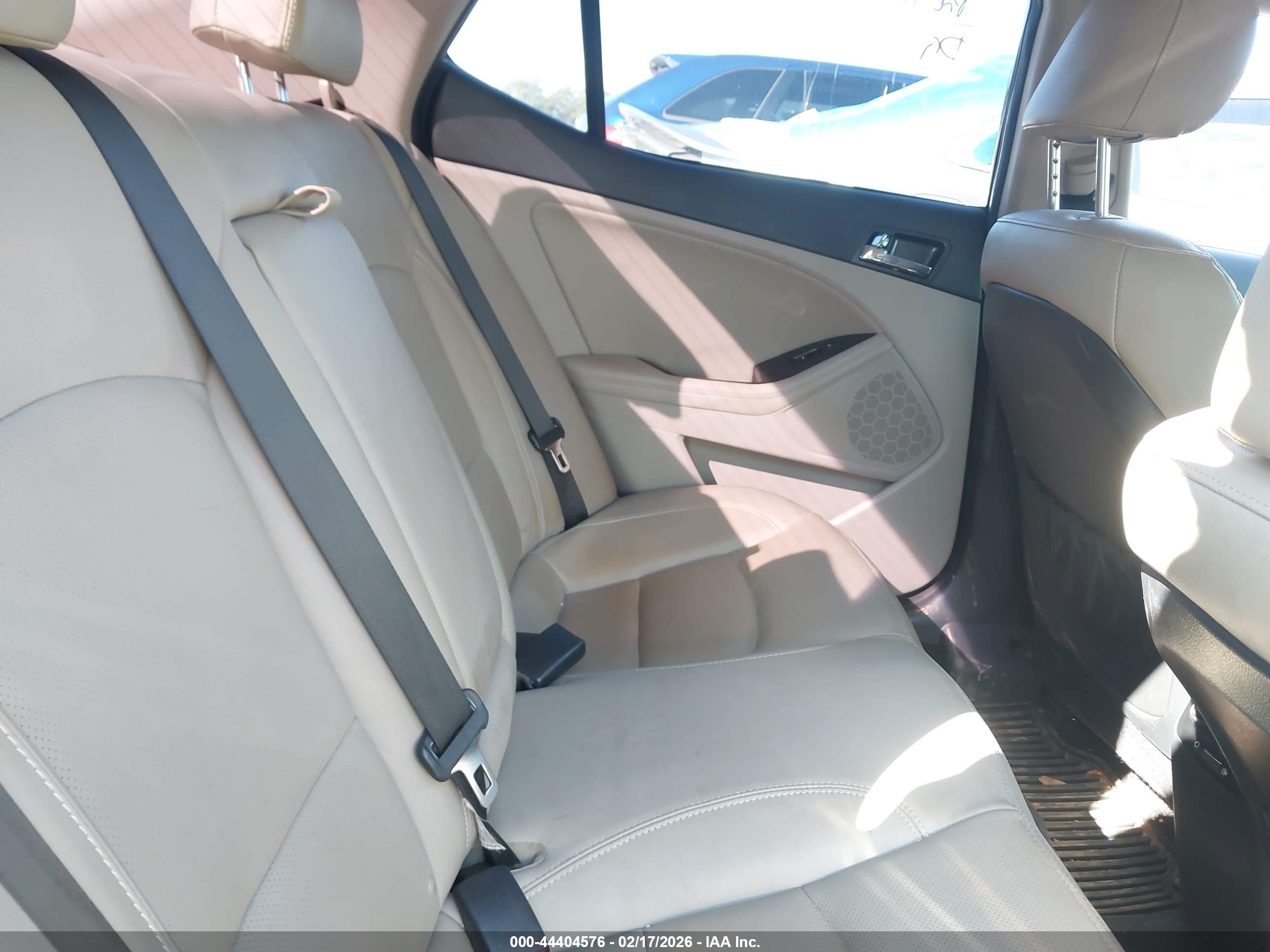 KIA OPTIMA image 8