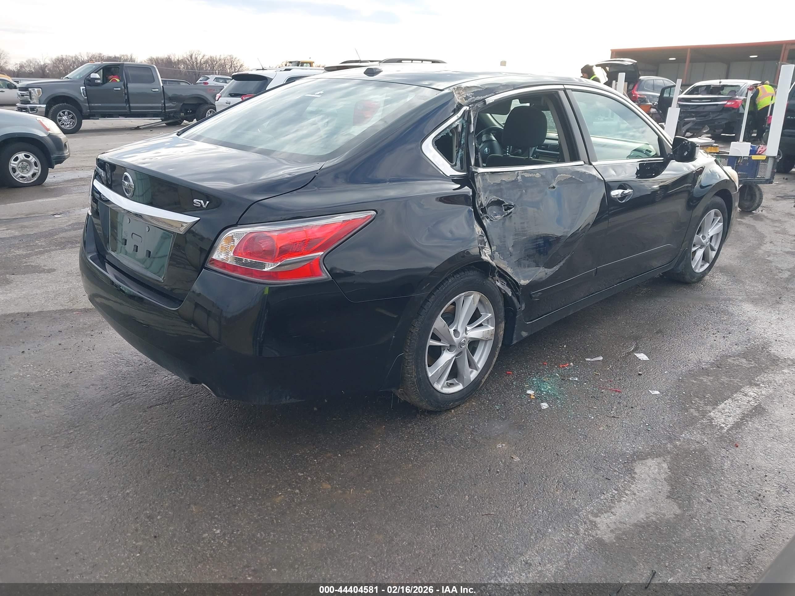 NISSAN ALTIMA image 4