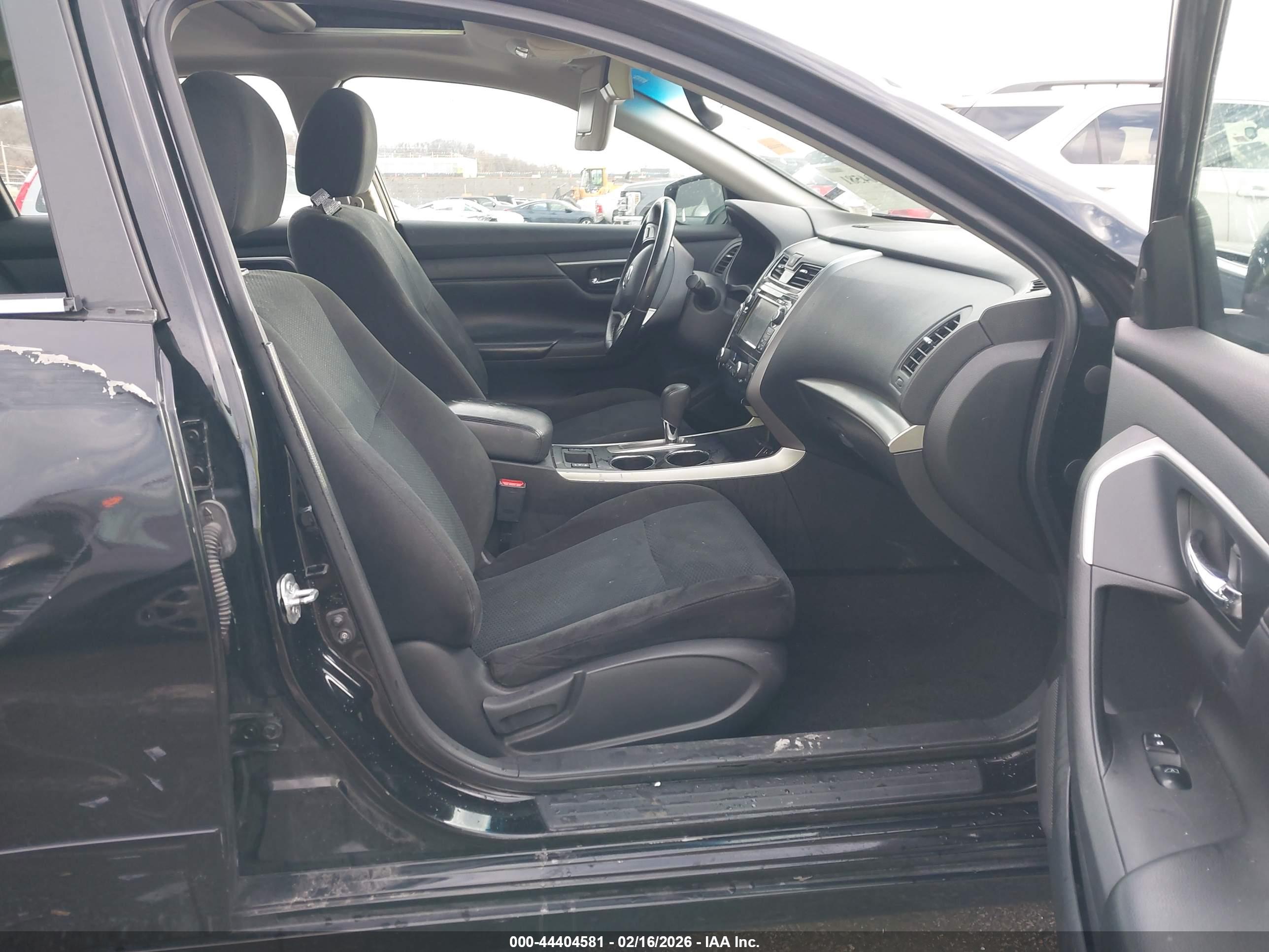 NISSAN ALTIMA image 5
