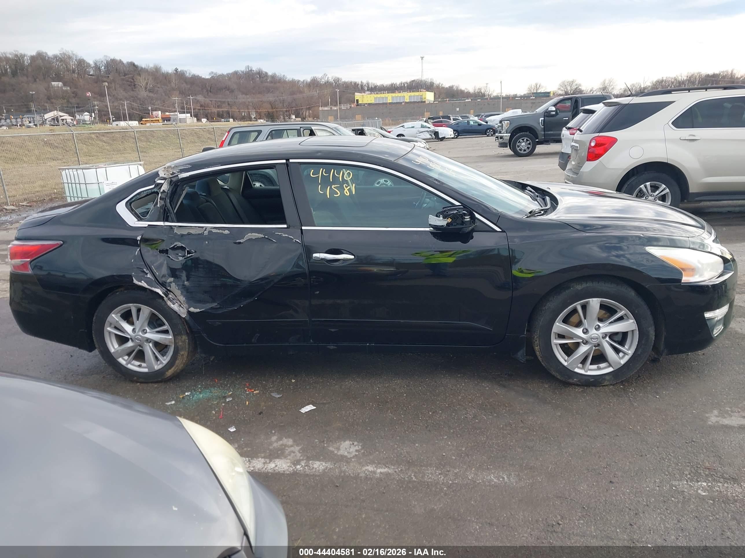 NISSAN ALTIMA image 6