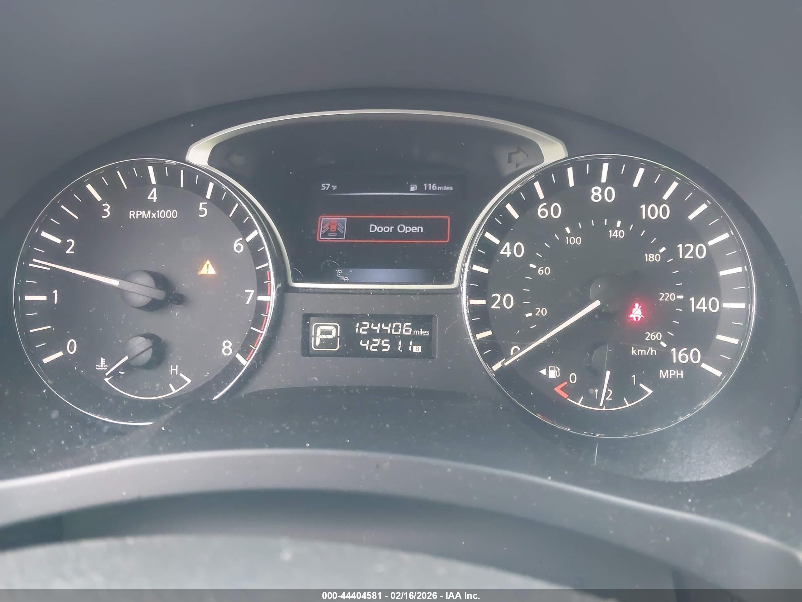 NISSAN ALTIMA image 7