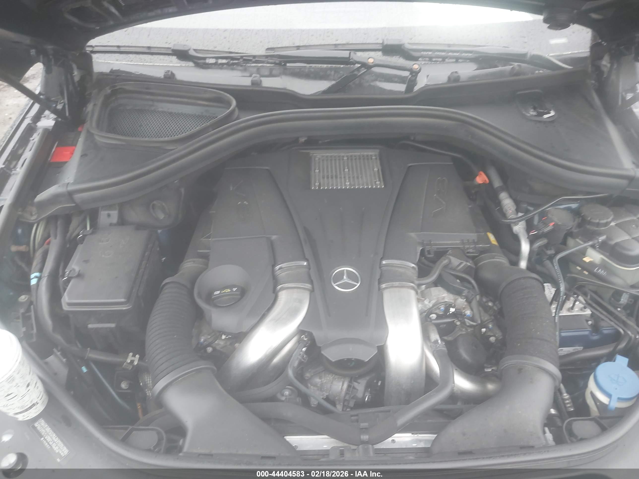 MERCEDES-BENZ GL image 10