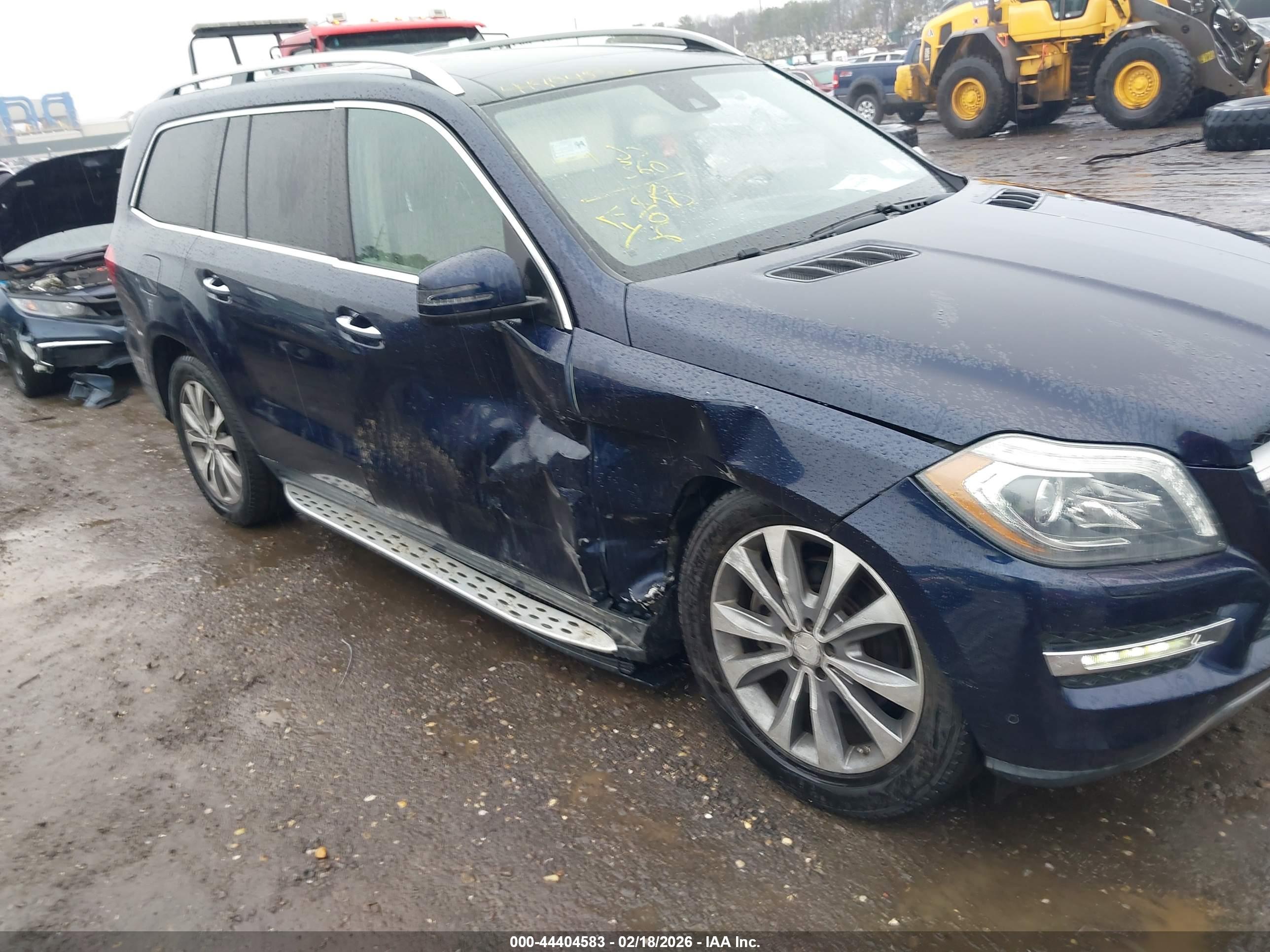 MERCEDES-BENZ GL image 6