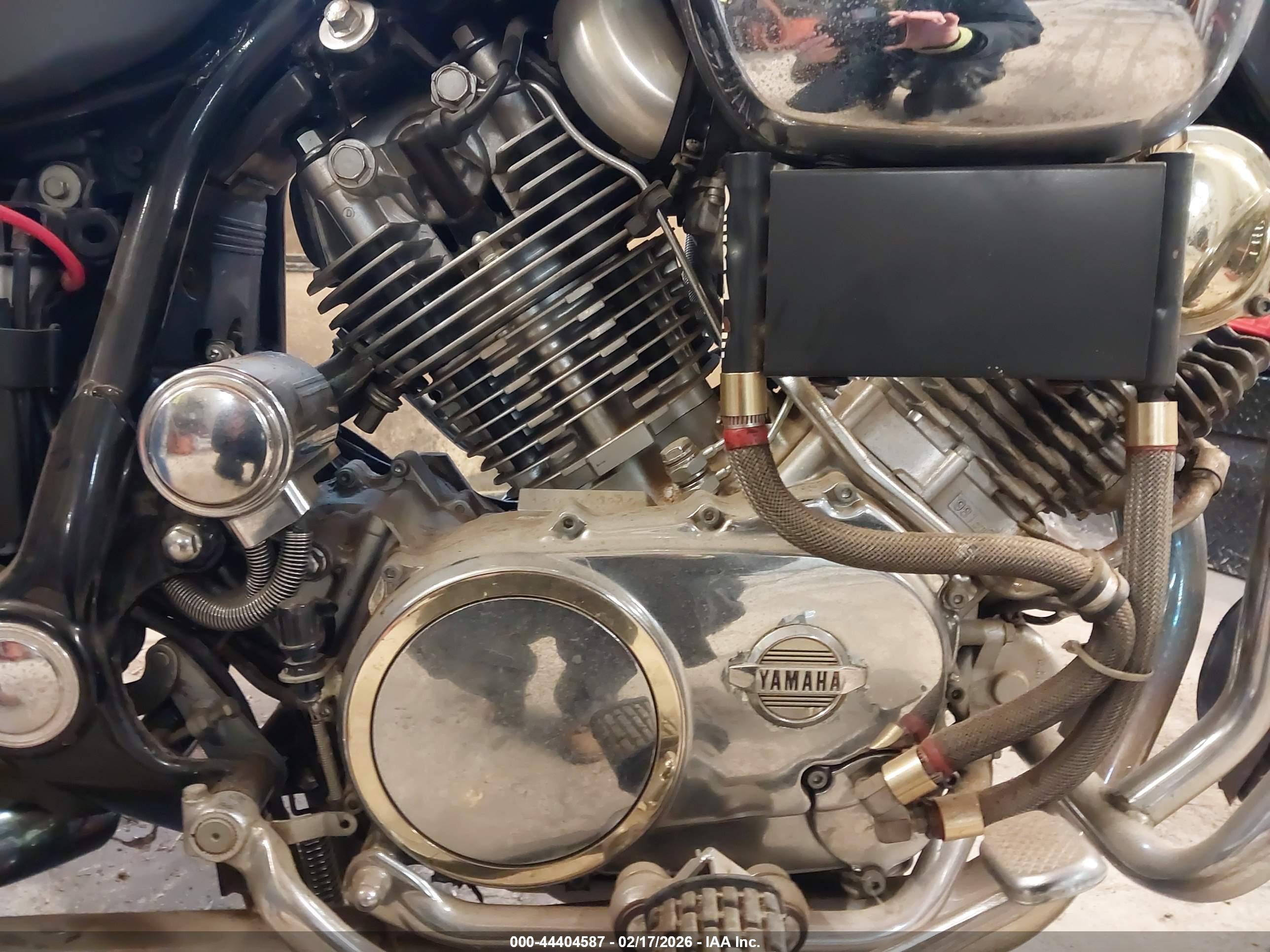 YAMAHA XV1000 image 10