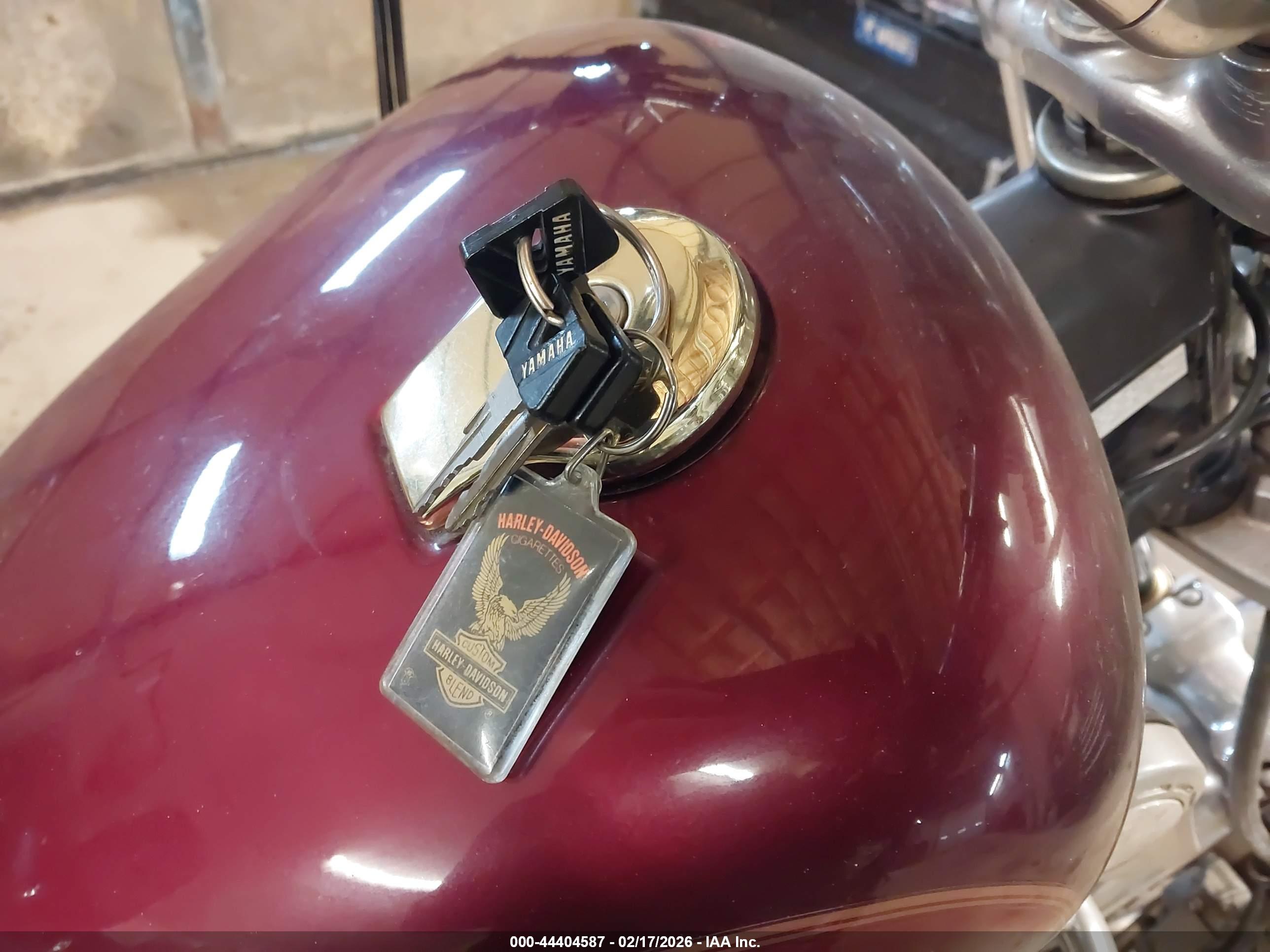 YAMAHA XV1000 image 11