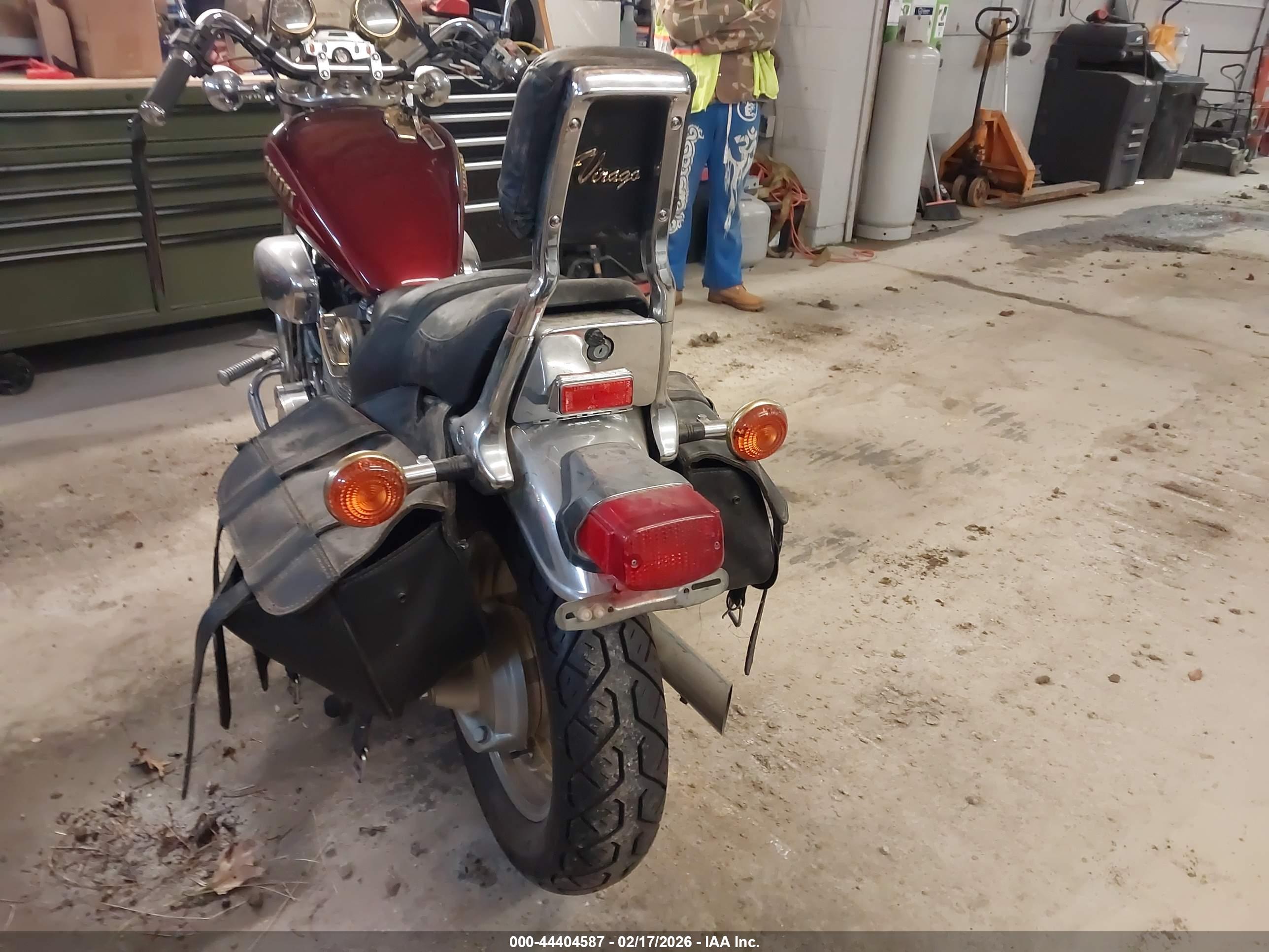 YAMAHA XV1000 image 3