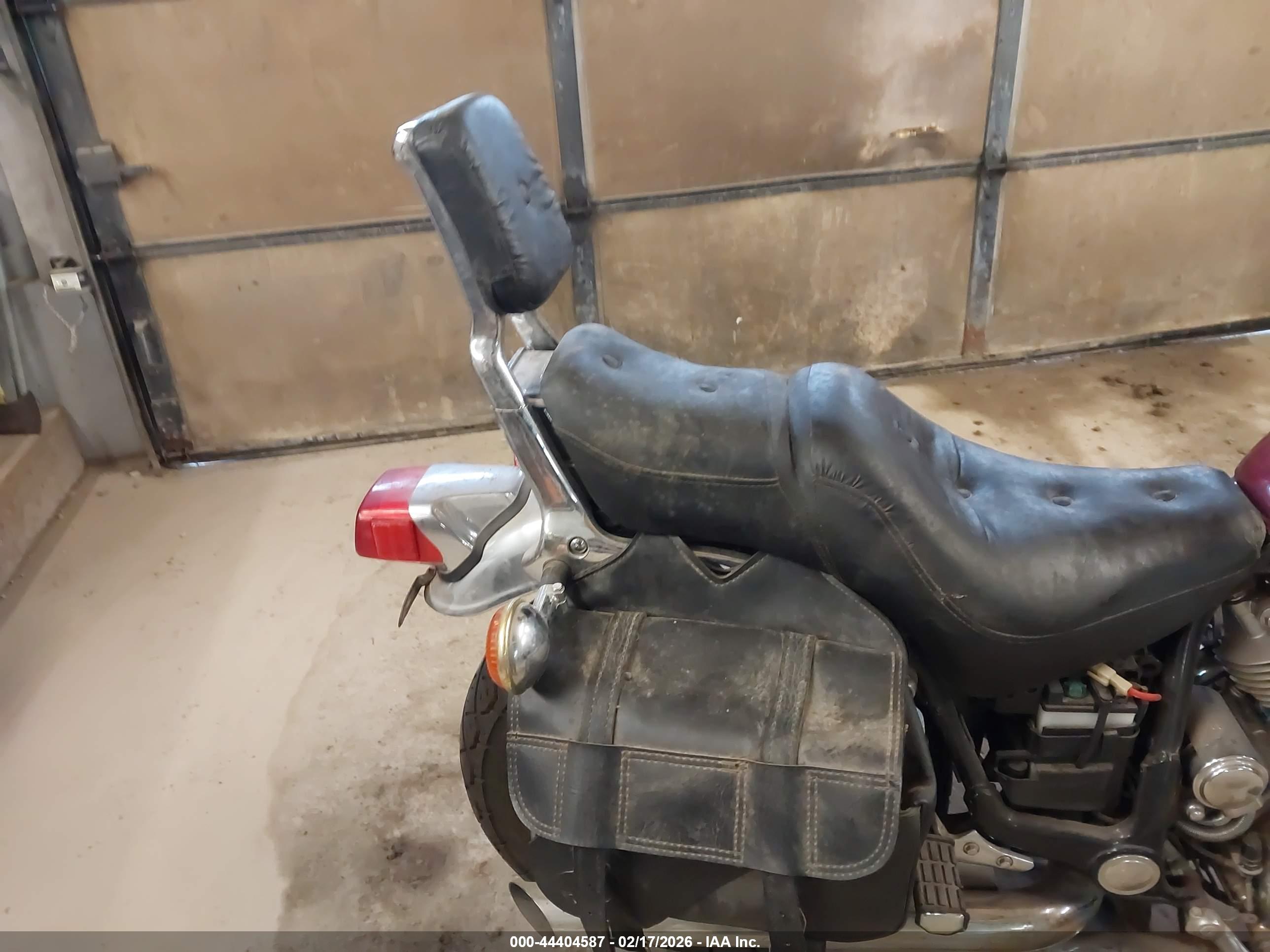 YAMAHA XV1000 image 8