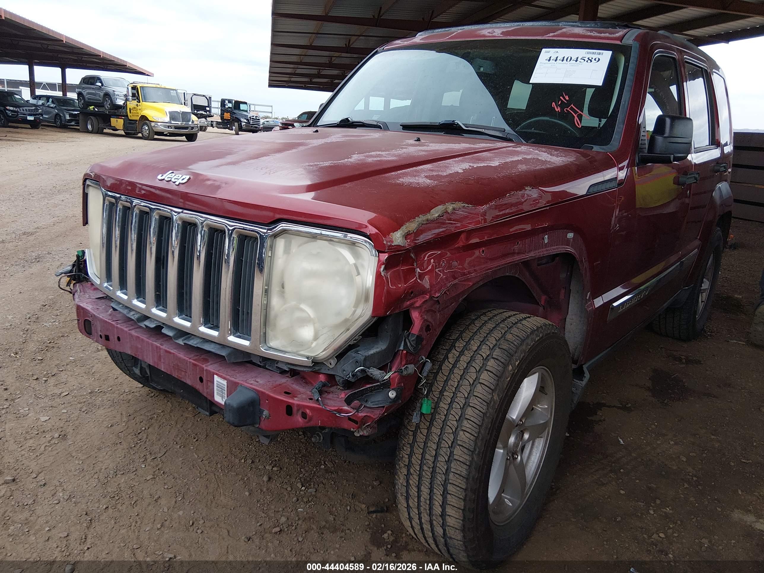 JEEP LIBERTY image 6
