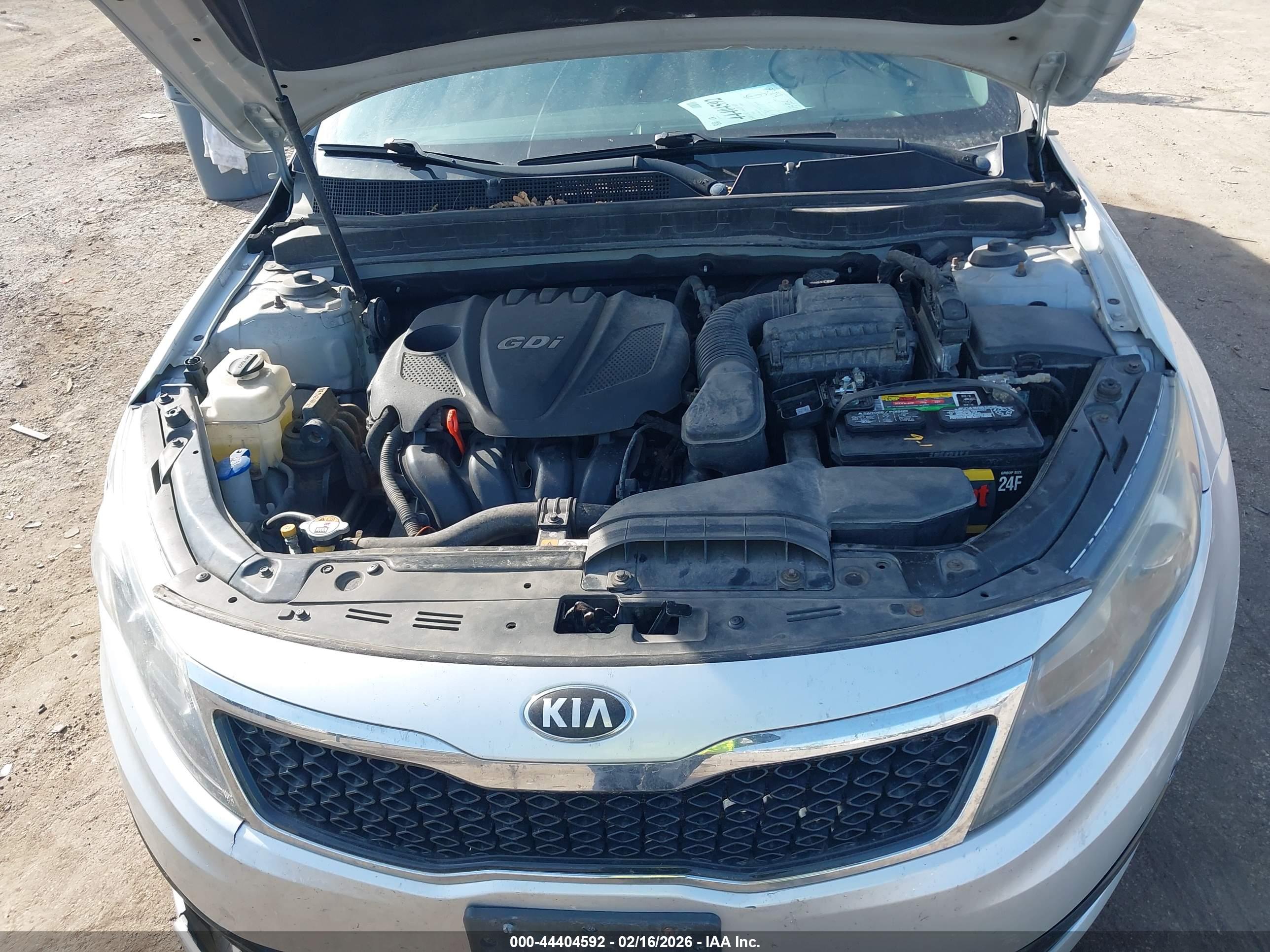 KIA OPTIMA image 10