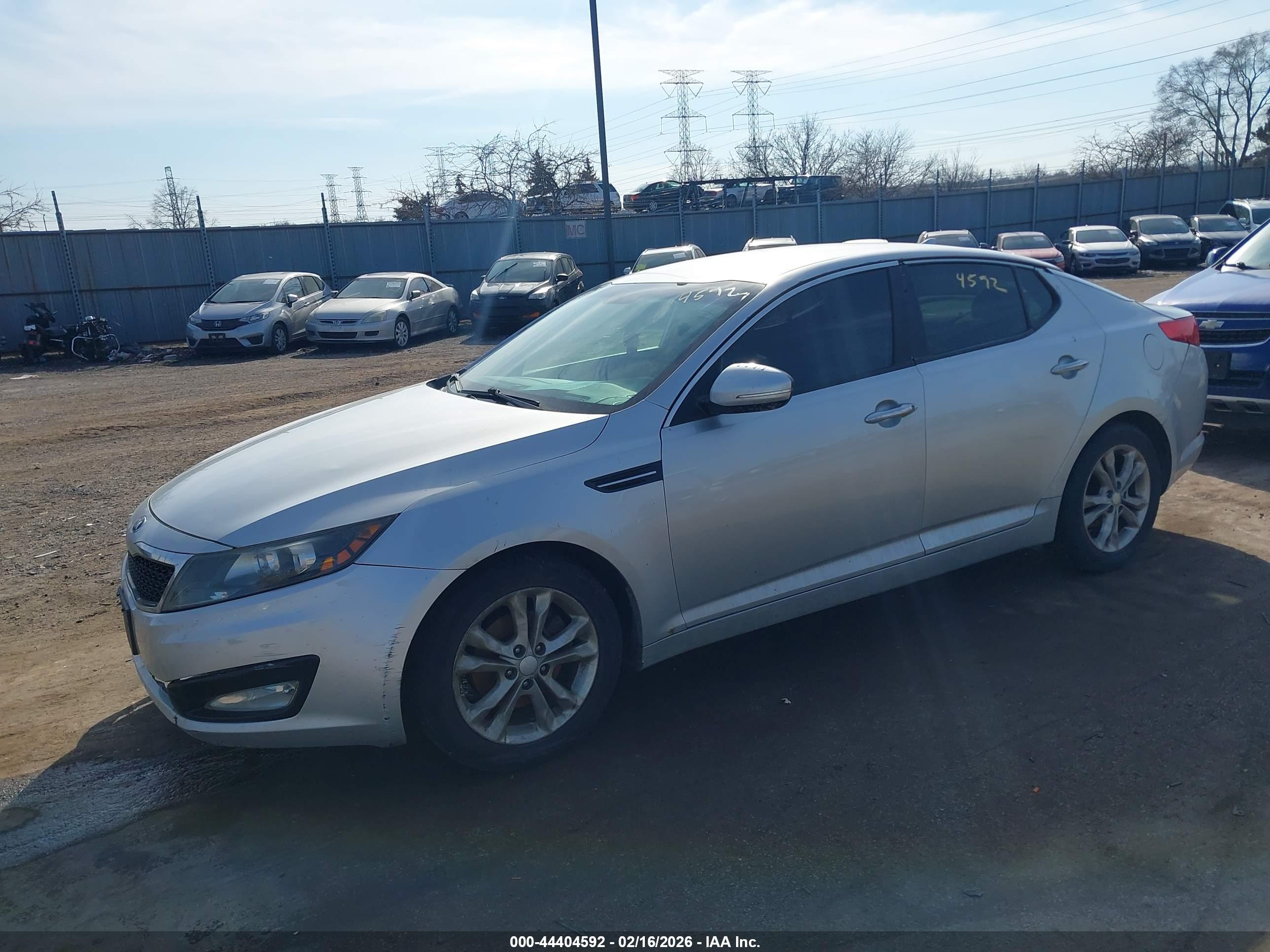 KIA OPTIMA image 2