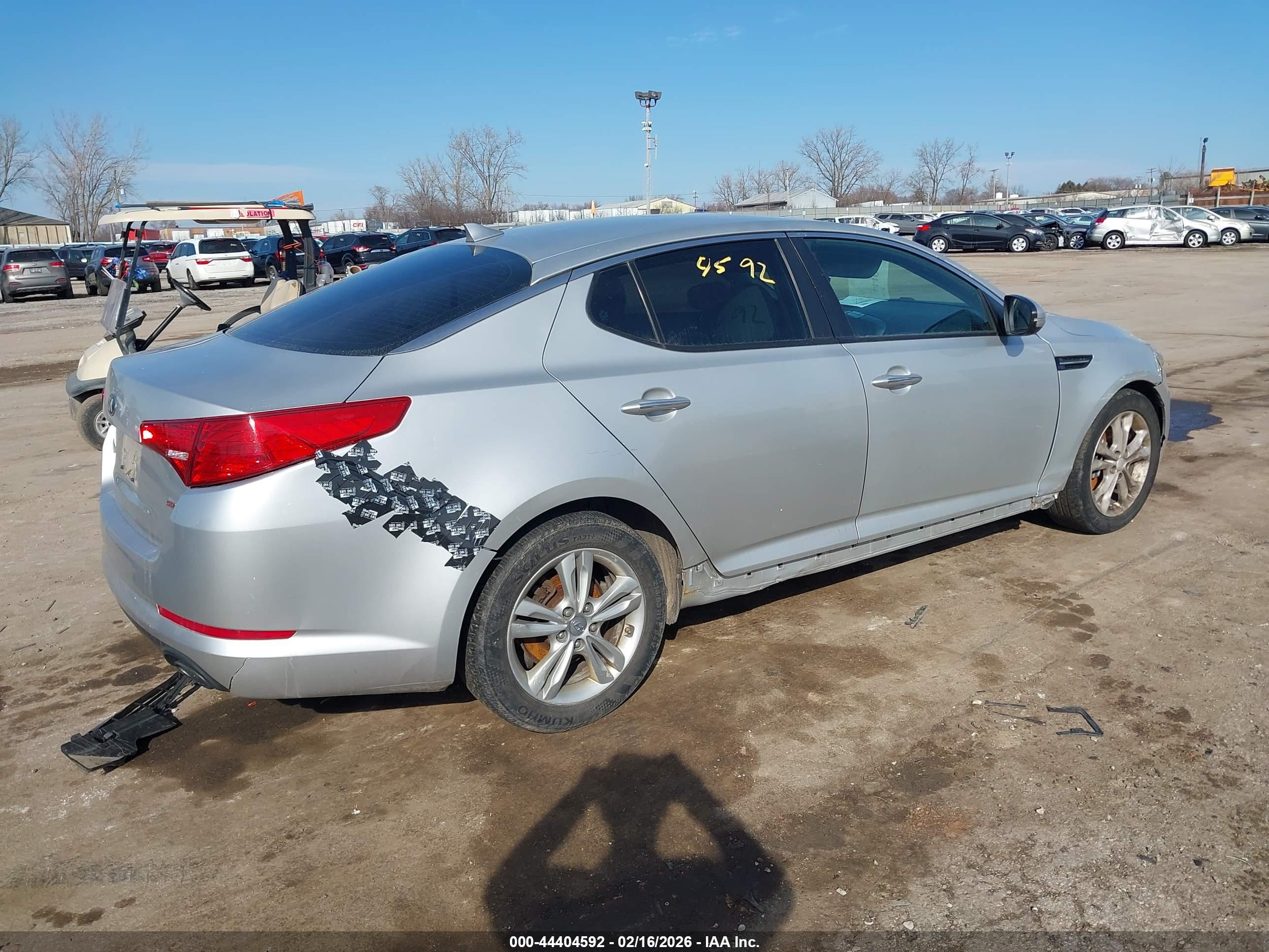 KIA OPTIMA image 4