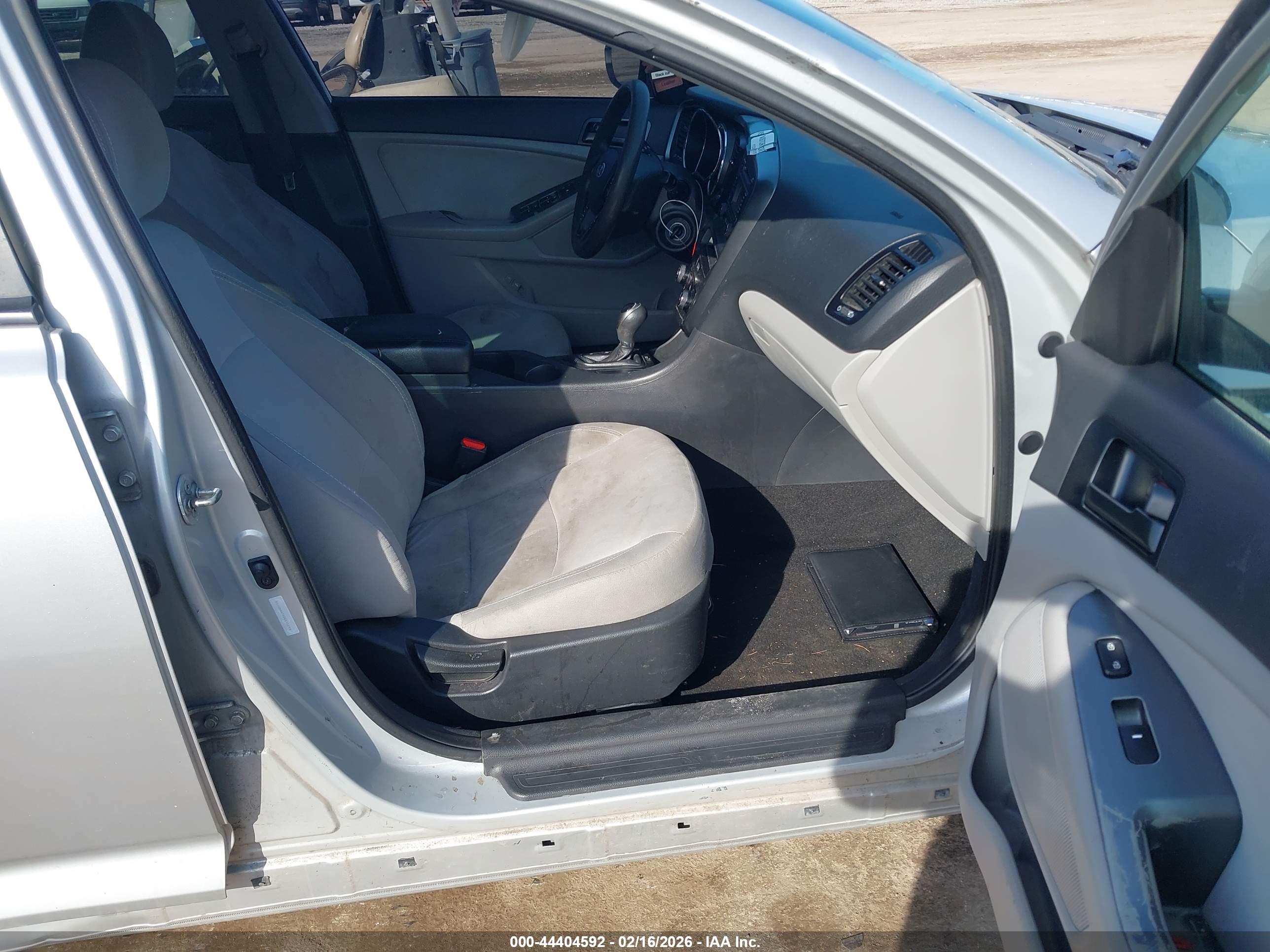 KIA OPTIMA image 5