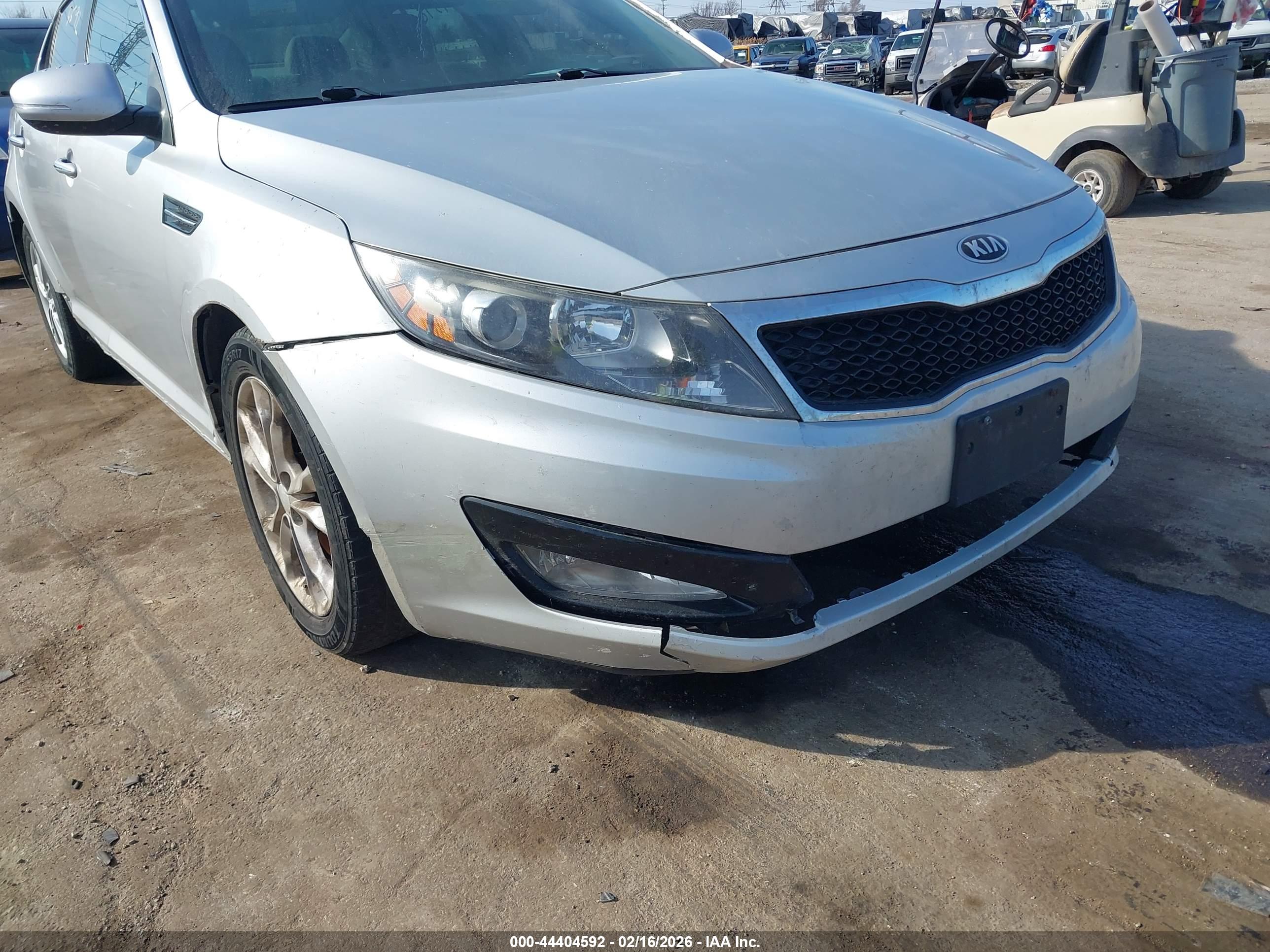 KIA OPTIMA image 6