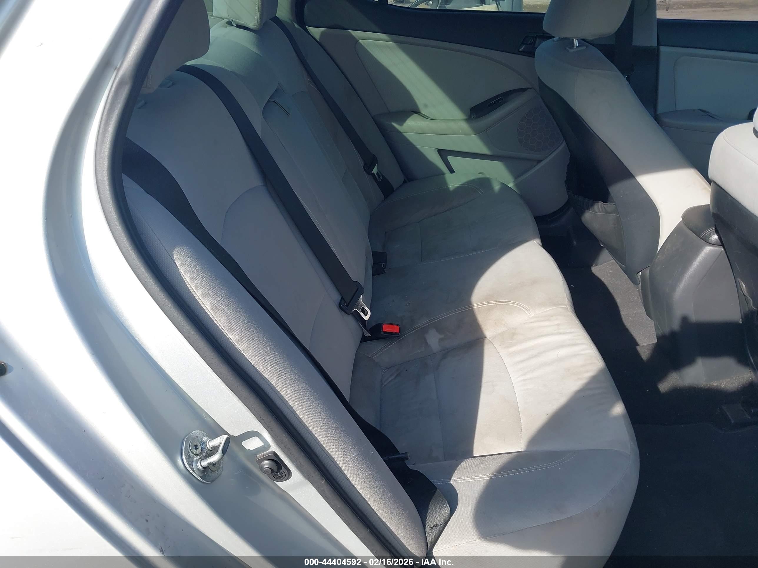 KIA OPTIMA image 8