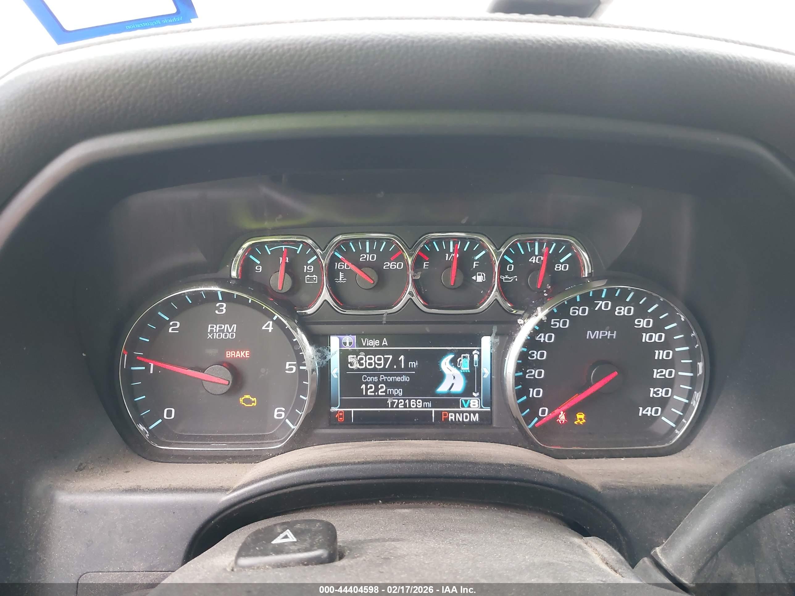 CHEVROLET SILVERADO image 7