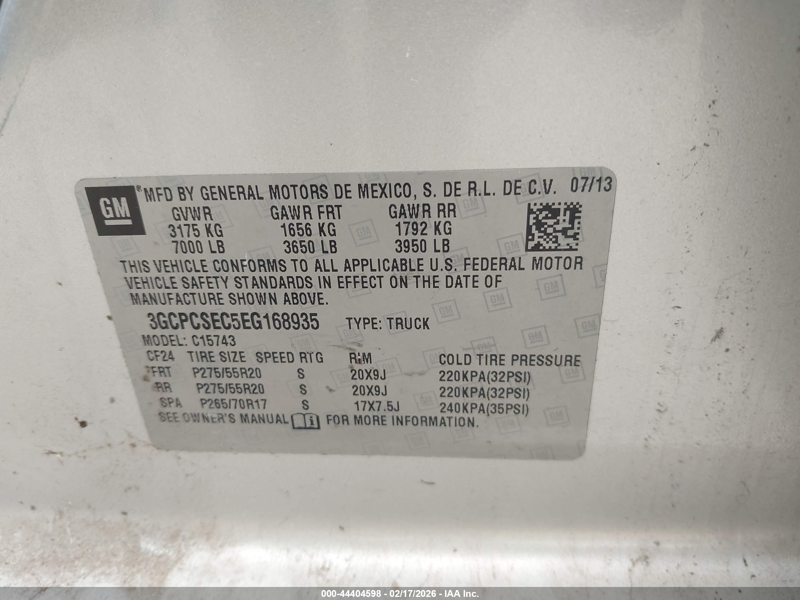 CHEVROLET SILVERADO image 9