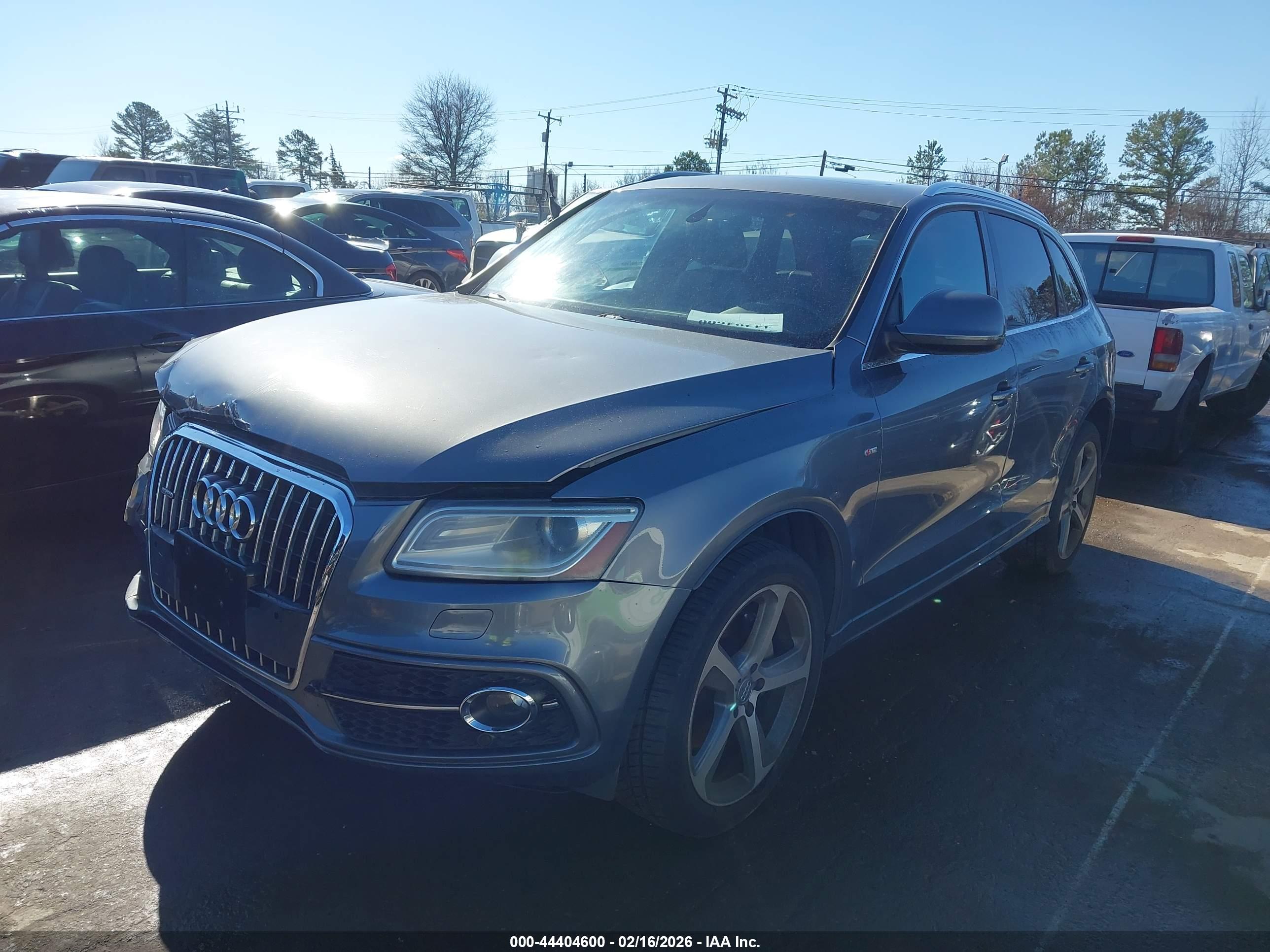AUDI Q5 image 2