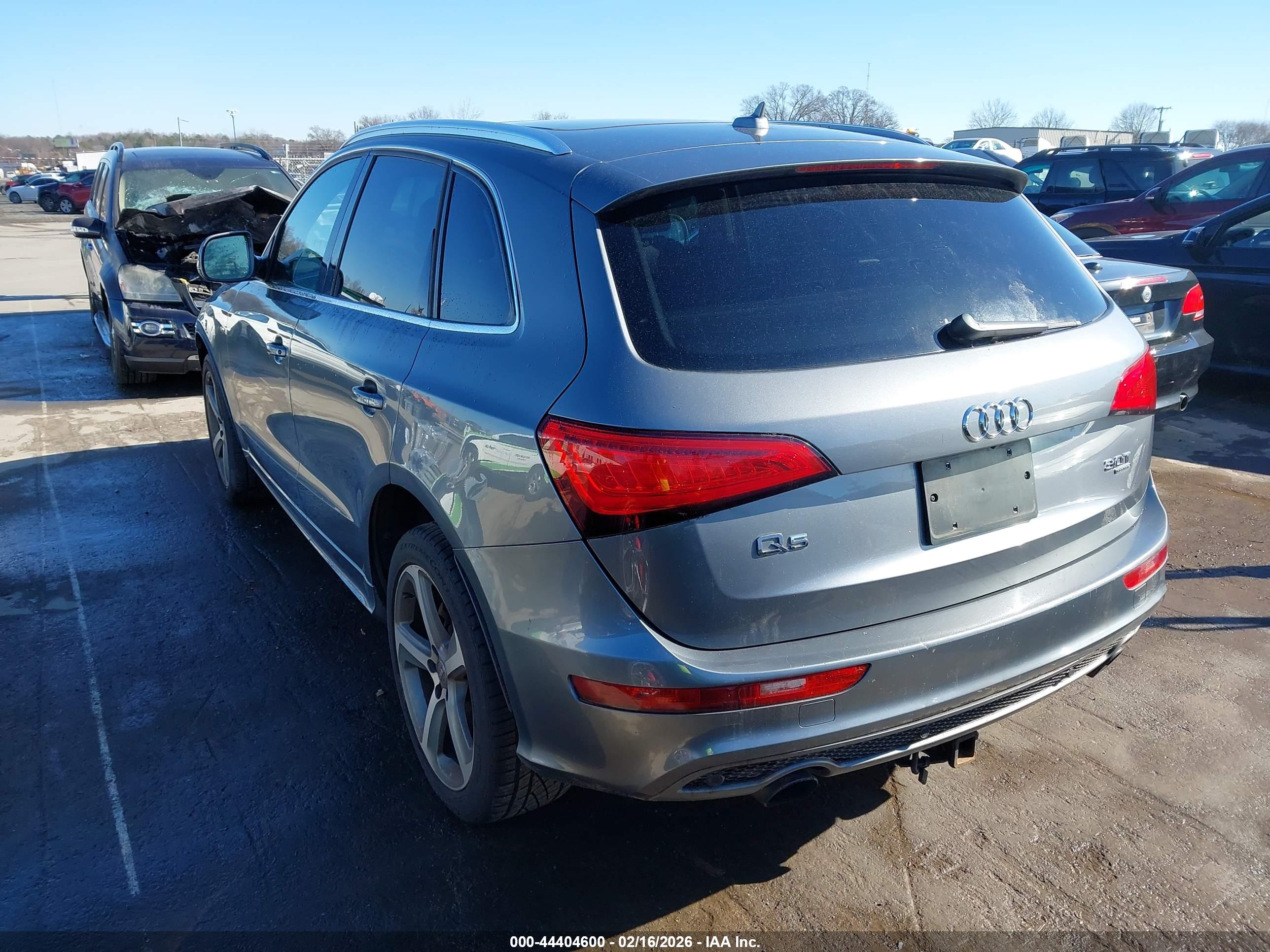 AUDI Q5 image 3
