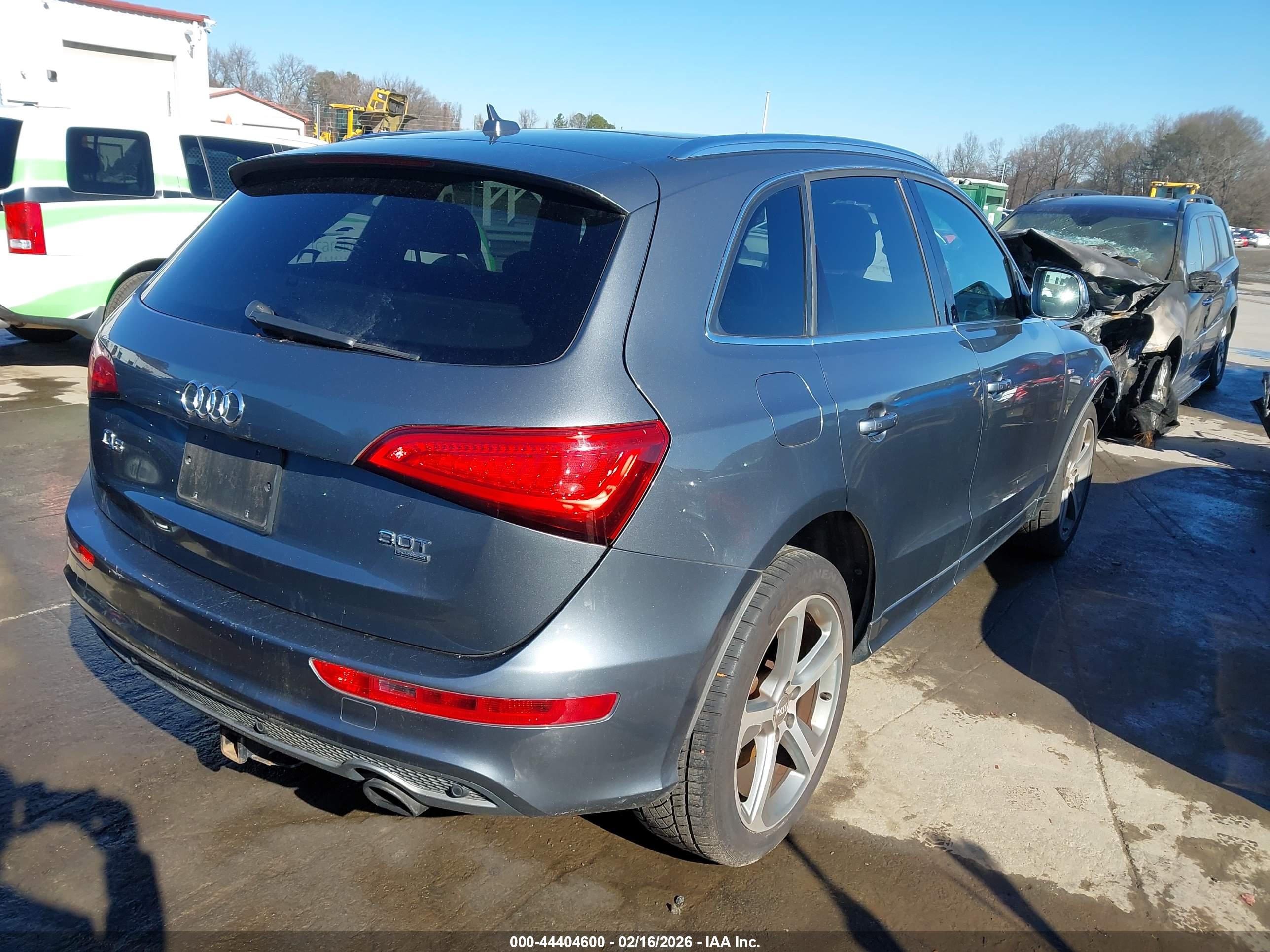 AUDI Q5 image 4