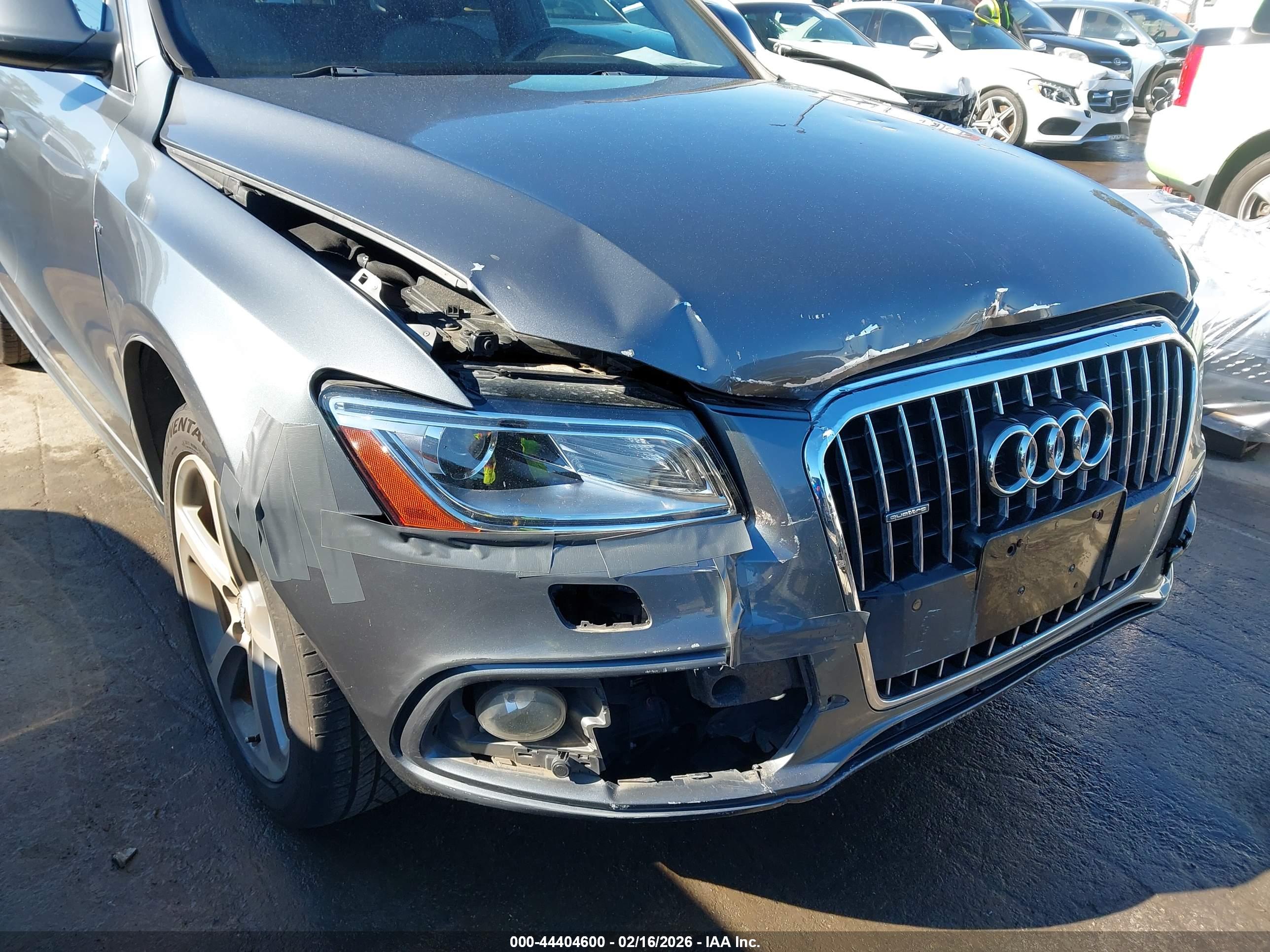 AUDI Q5 image 6