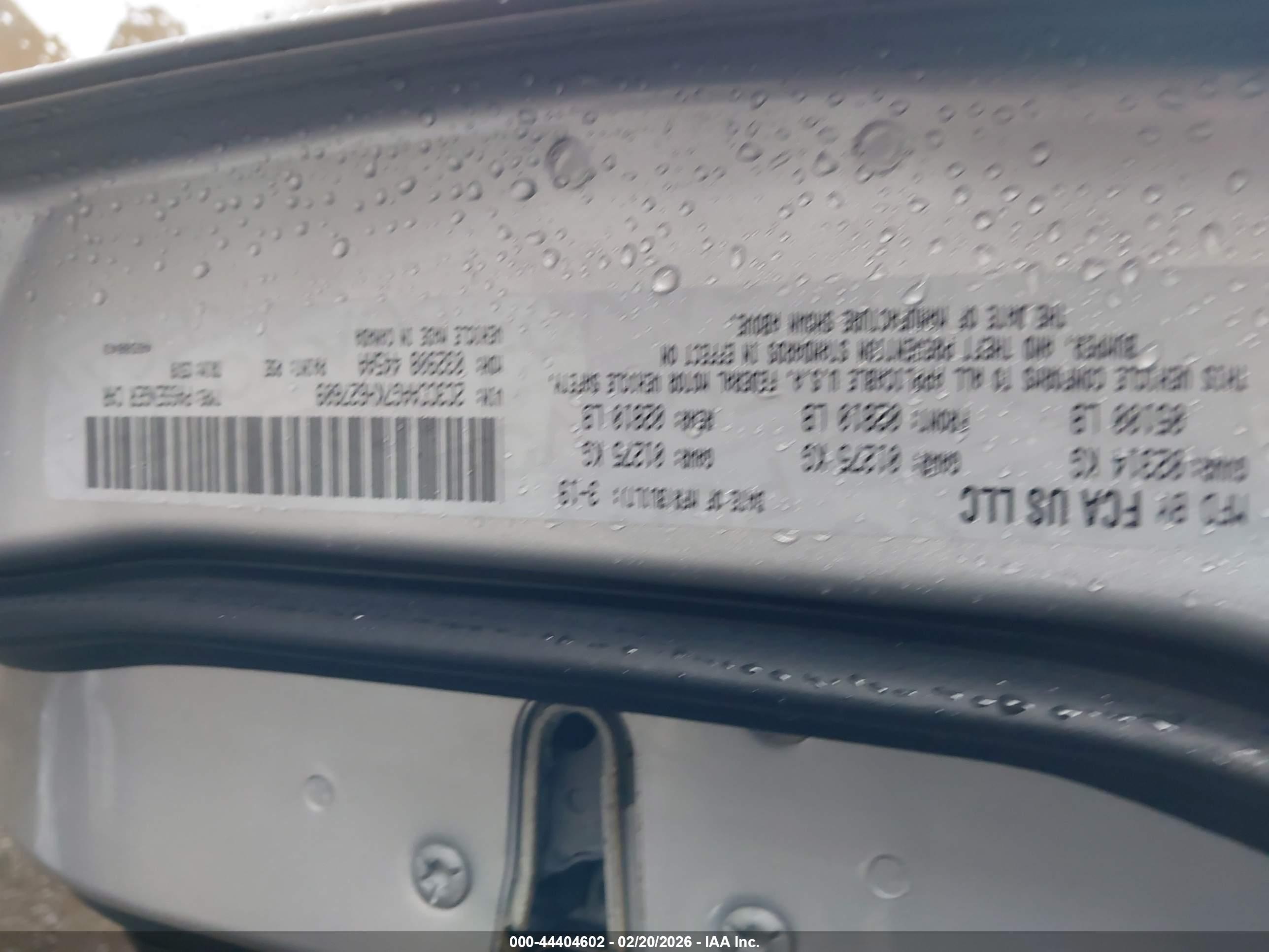 CHRYSLER 300 image 9