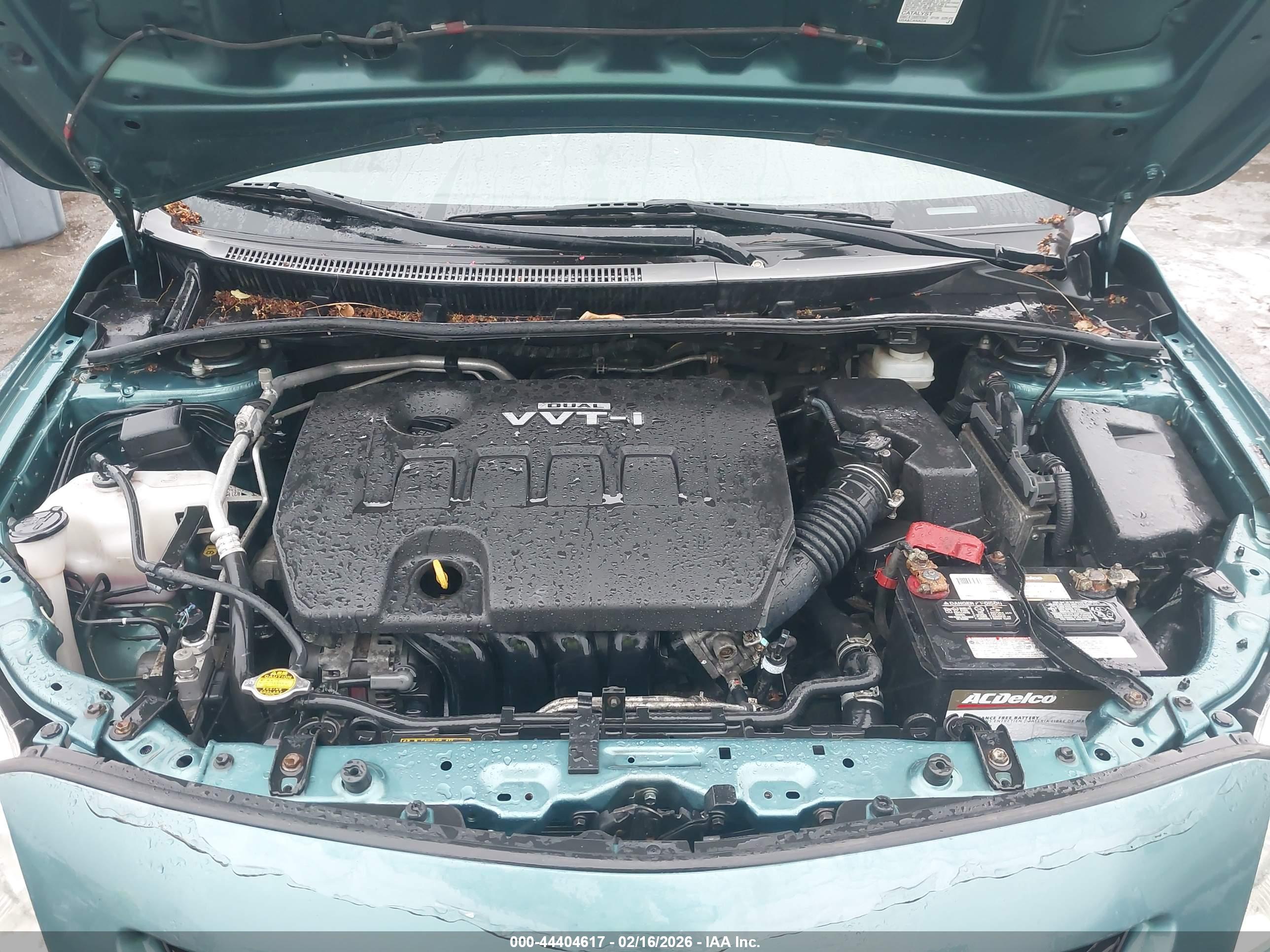 TOYOTA COROLLA image 10