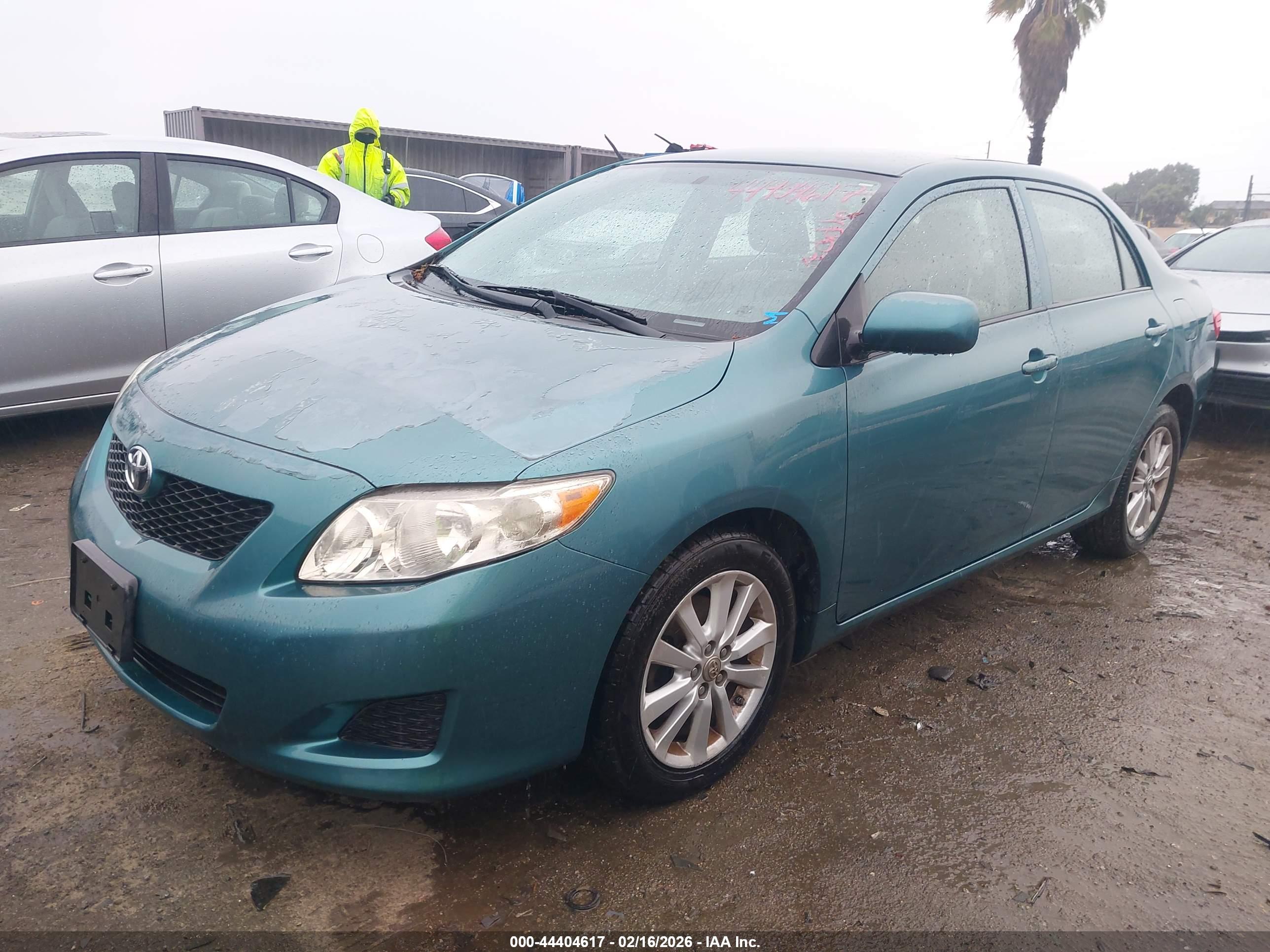TOYOTA COROLLA image 2