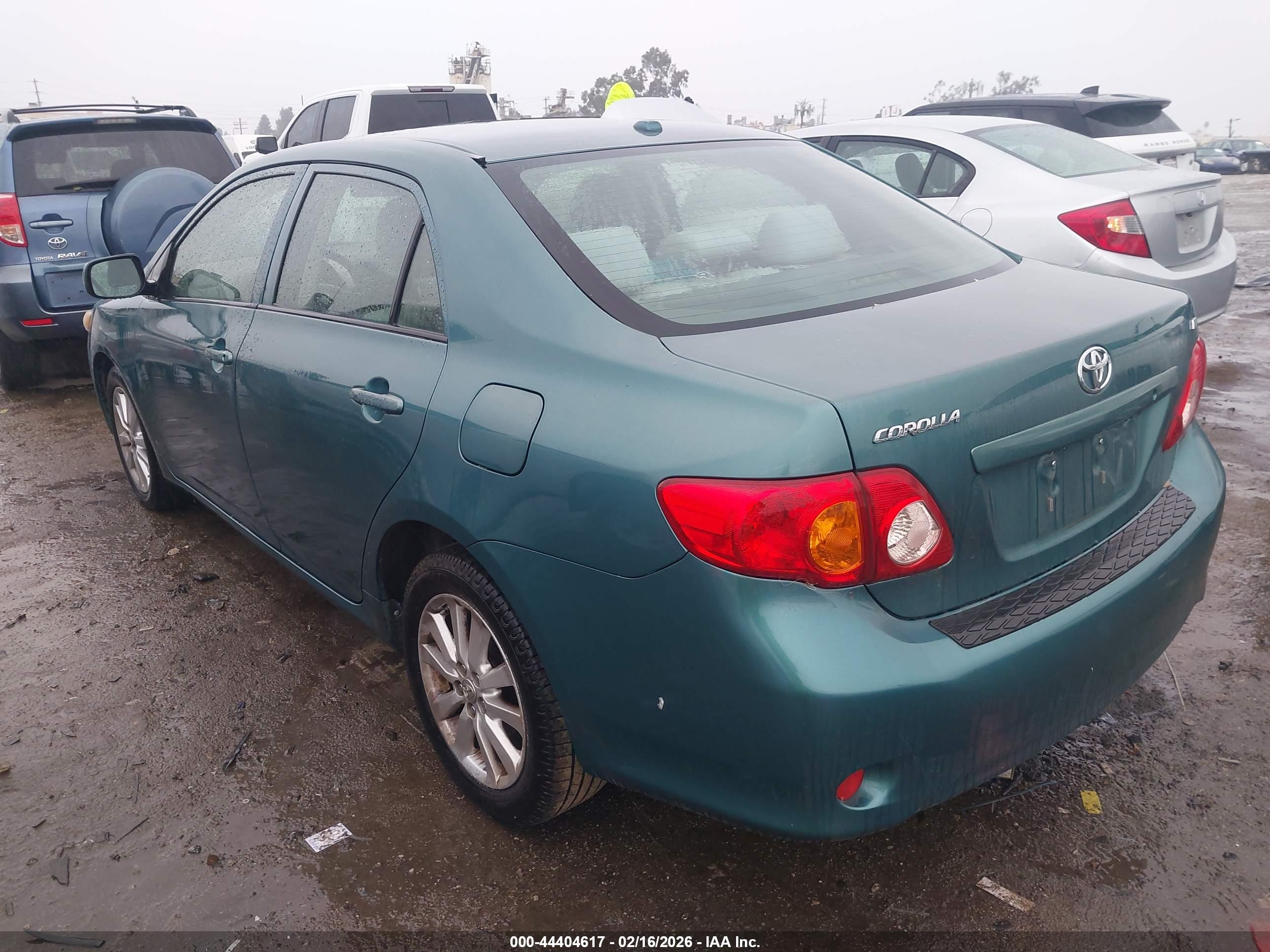 TOYOTA COROLLA image 3