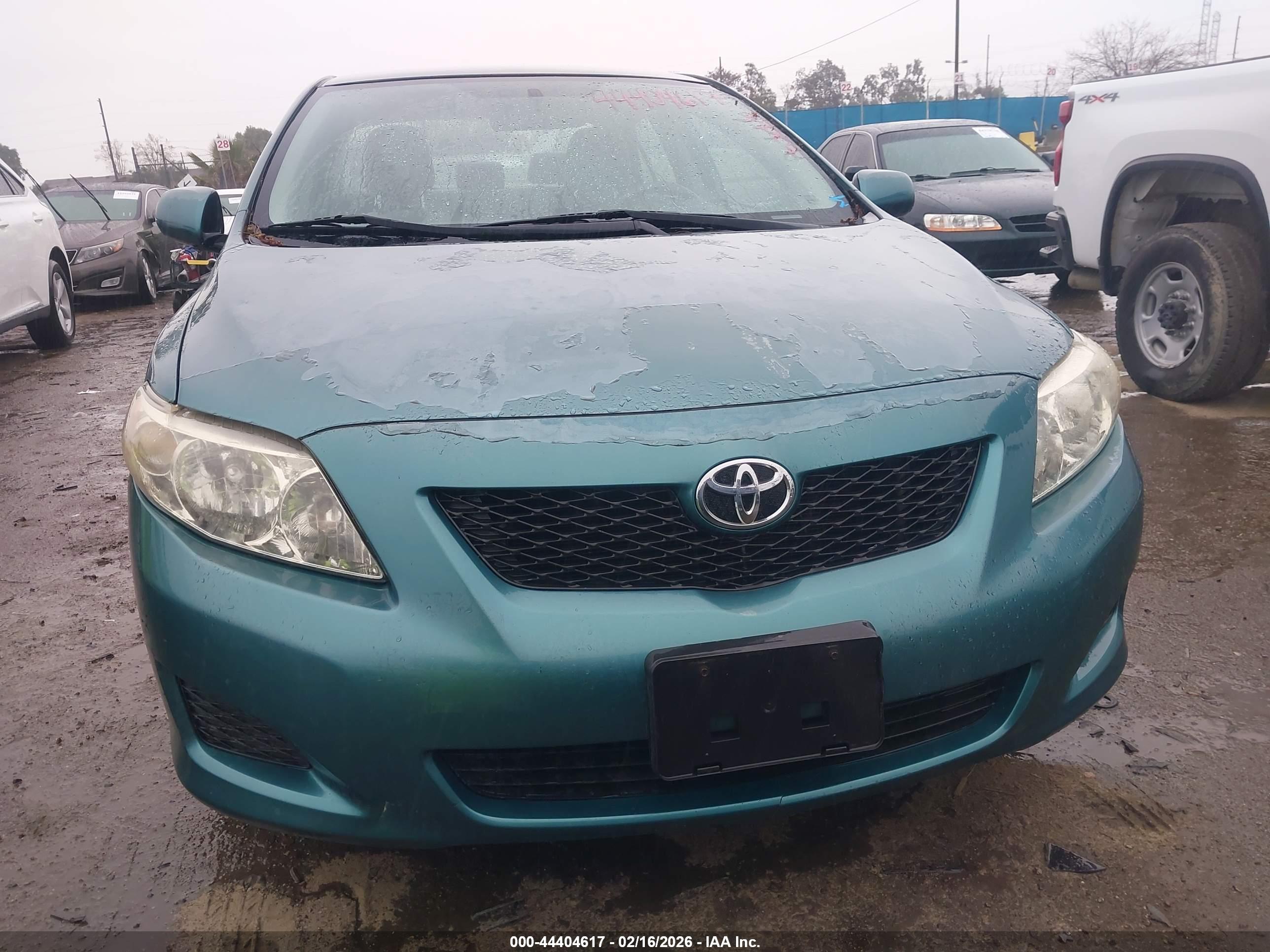 TOYOTA COROLLA image 6