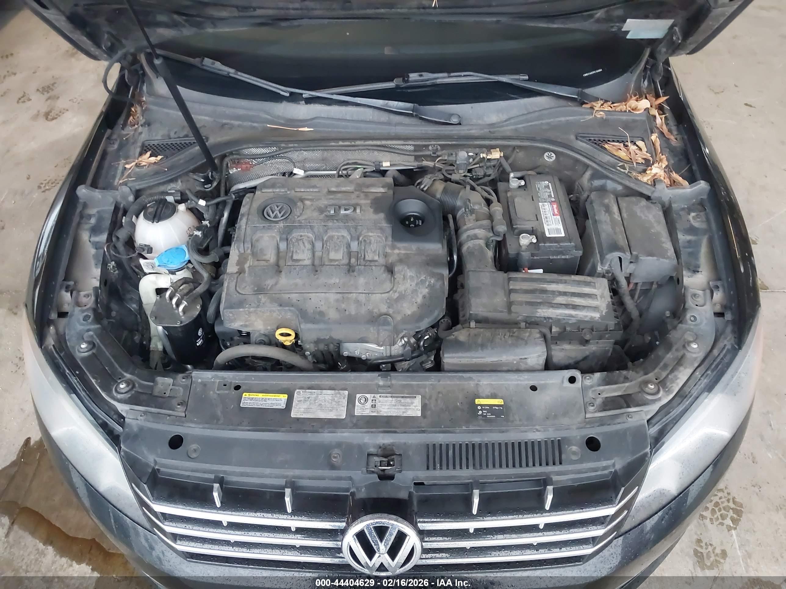 VOLKSWAGEN PASSAT image 10