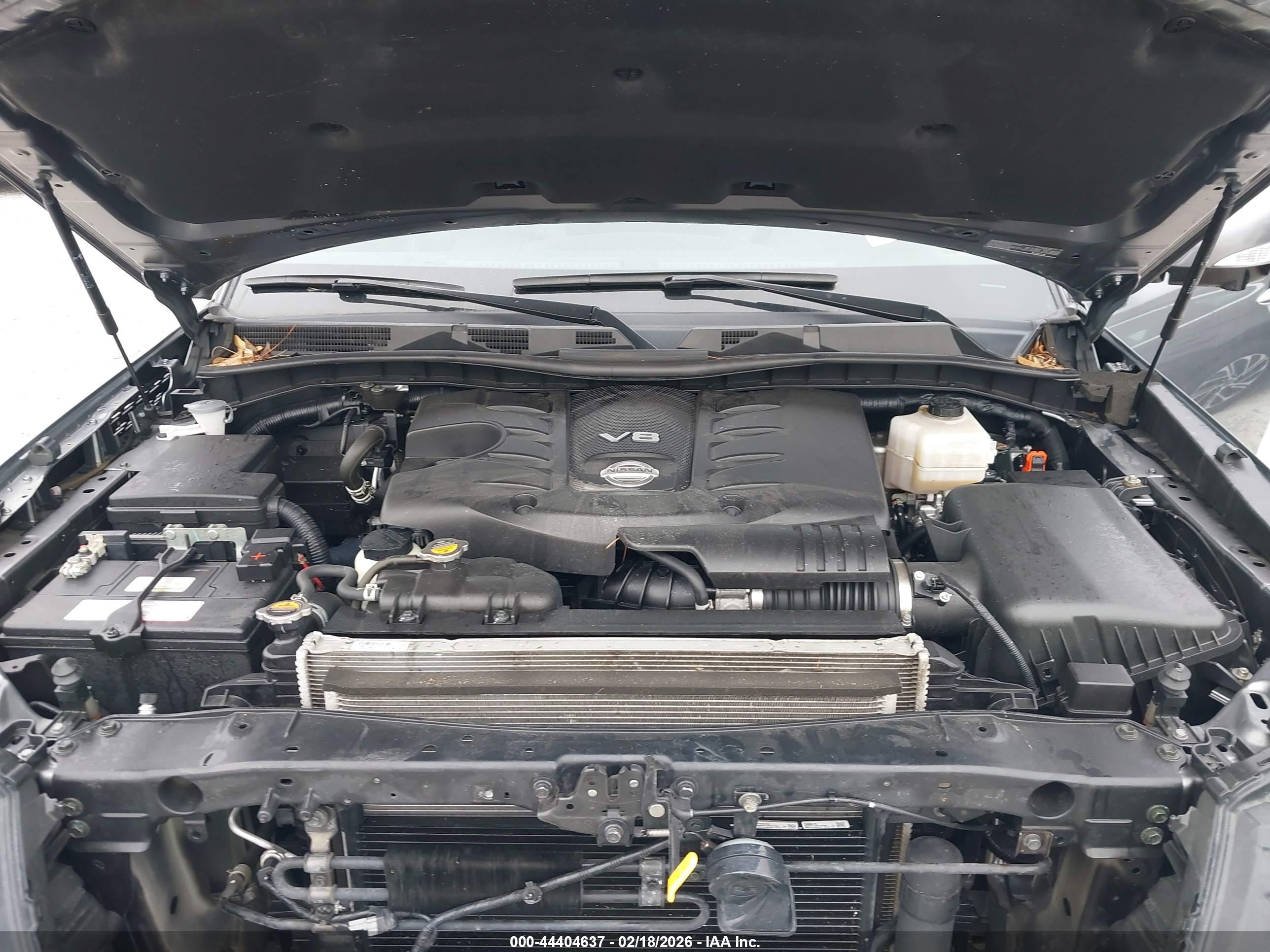 NISSAN ARMADA image 10