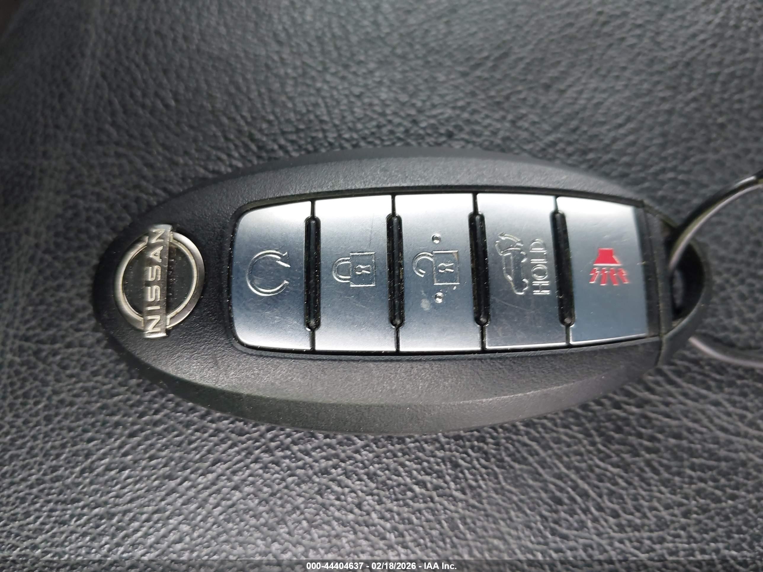 NISSAN ARMADA image 11