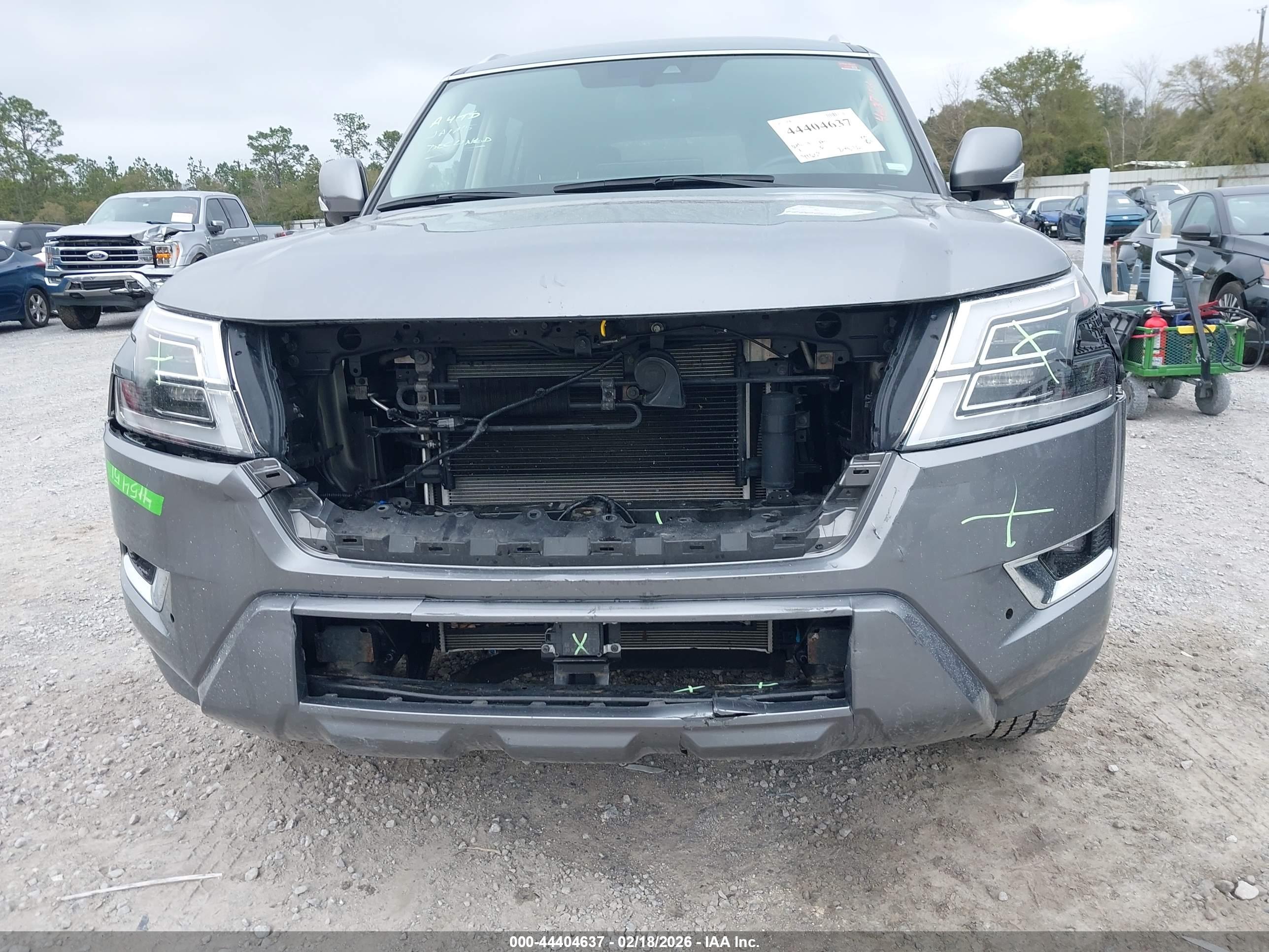 NISSAN ARMADA image 6