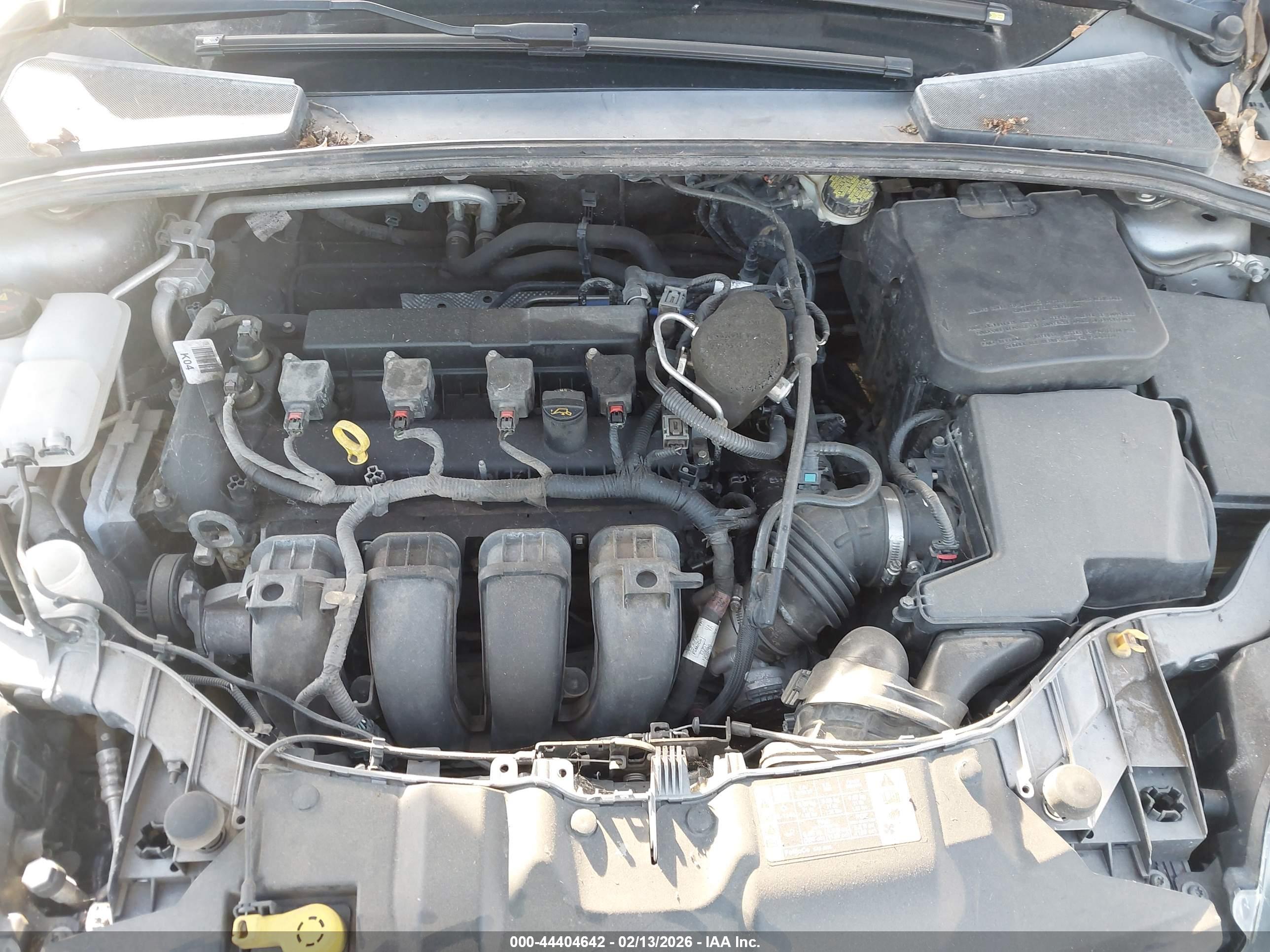 FORD FOCUS image 10