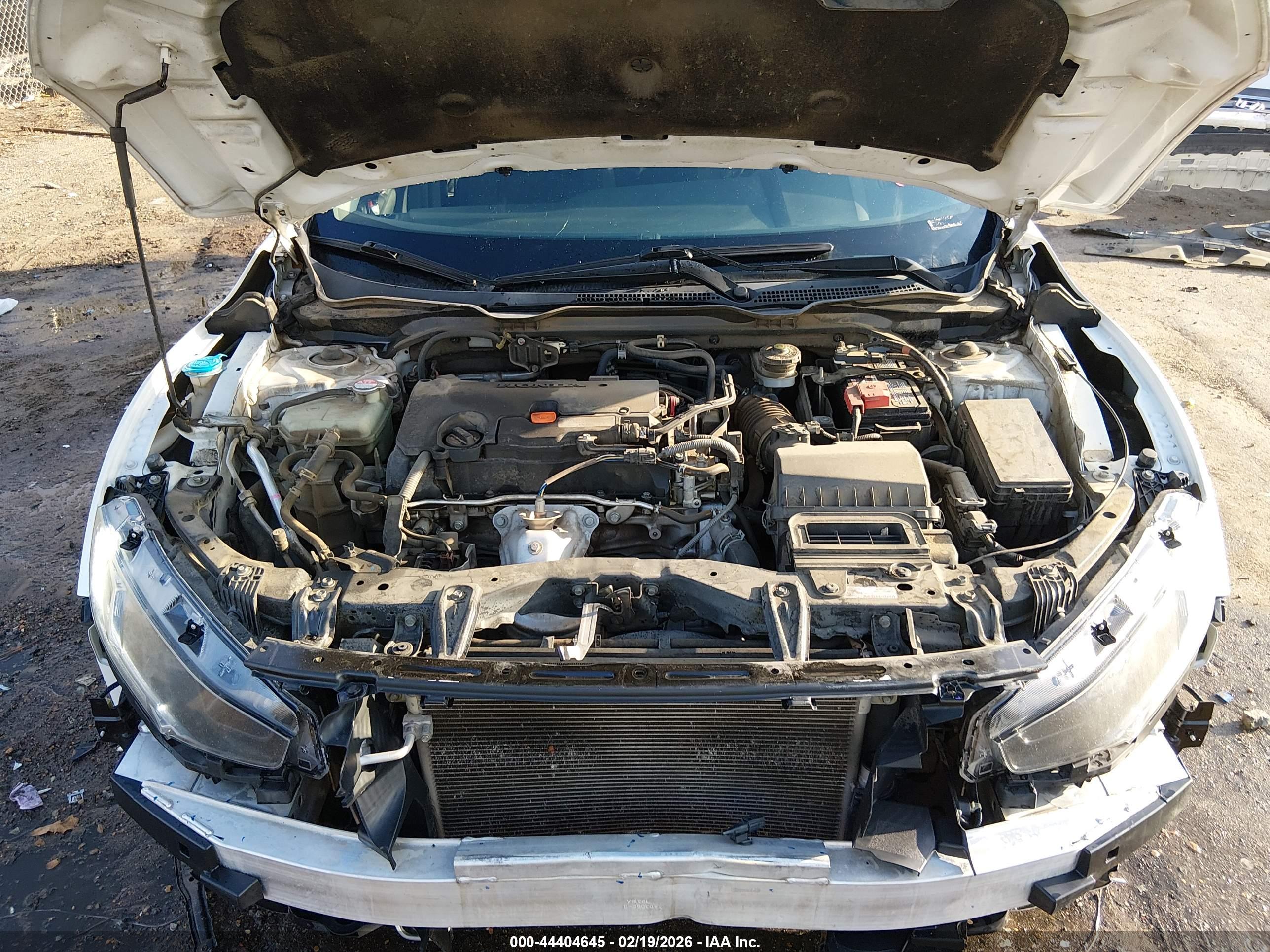HONDA CIVIC image 10